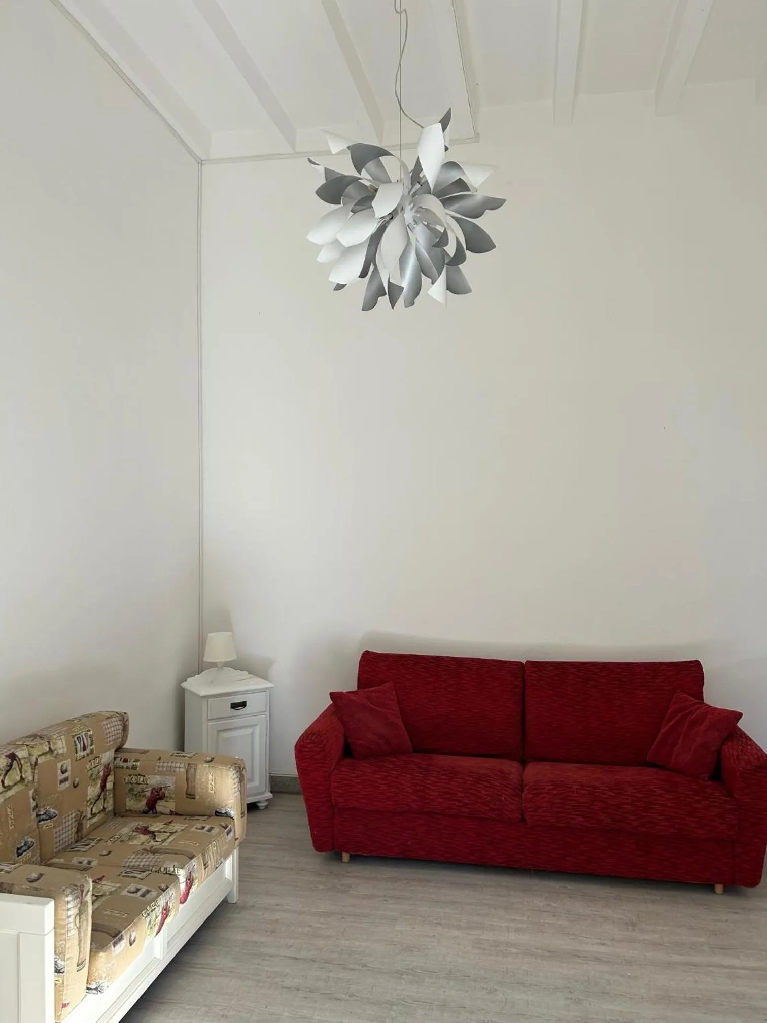 Living room in Villa Bonaccorso - antica e maestosa villa con piscina ai piedi dell'Etna