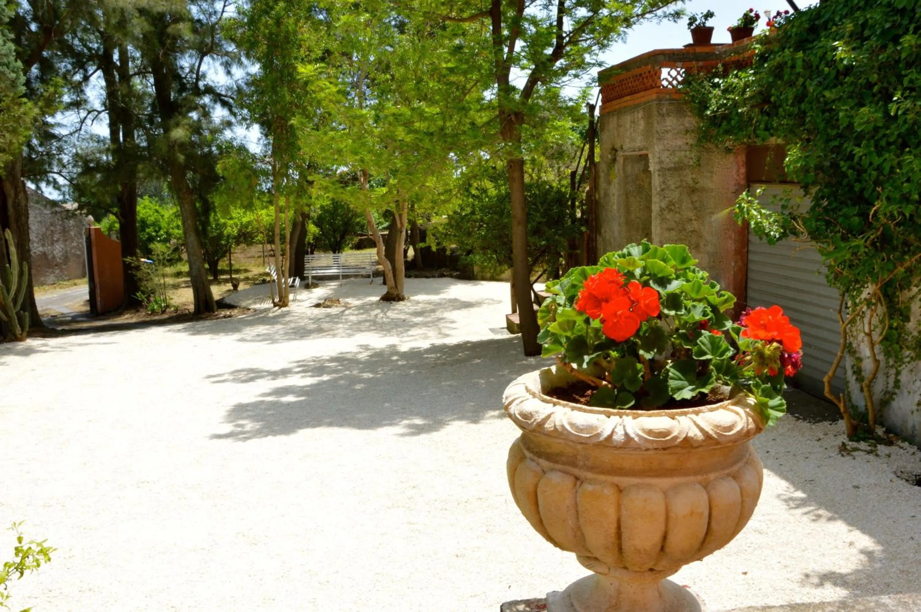 Balcony/Terrace in Villa Bonaccorso - antica e maestosa villa con piscina ai piedi dell'Etna