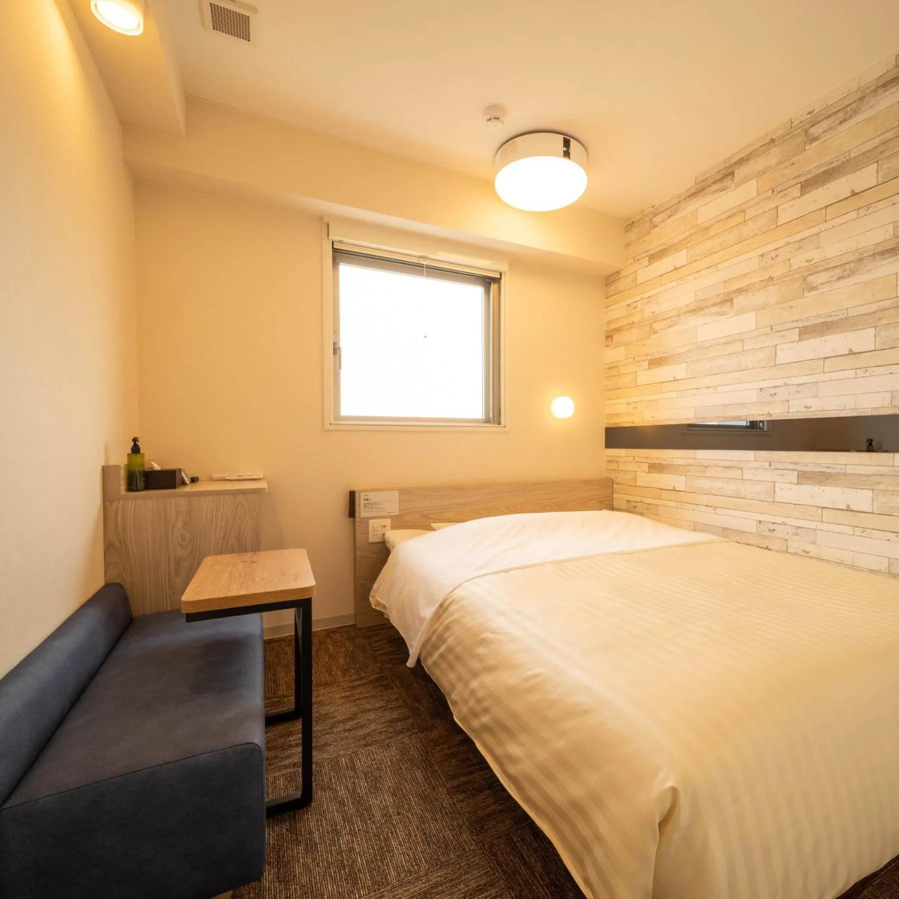 Photo of the whole room in Super Hotel Echizen Takefu