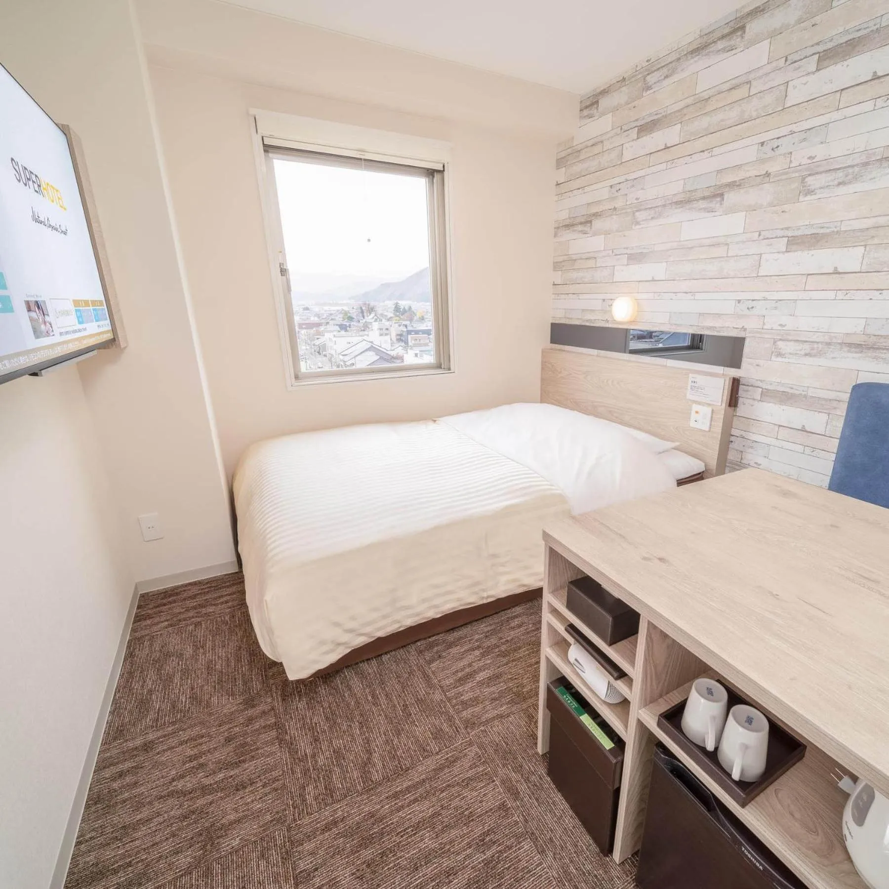 Super Hotel Echizen Takefu