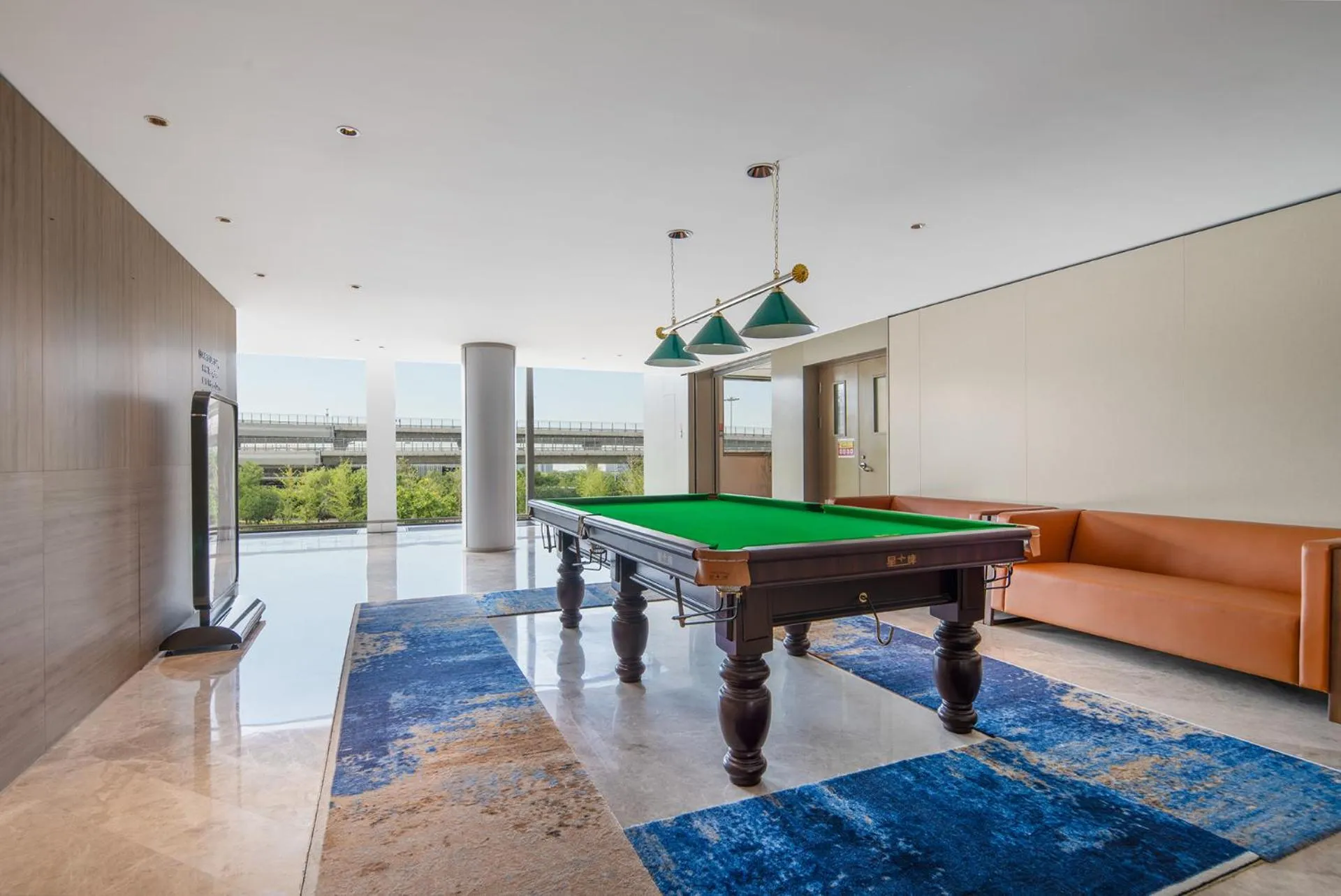 Property building in Meichen Hotel 2nd Floor Terminal Building Beijing Daxing International Airport