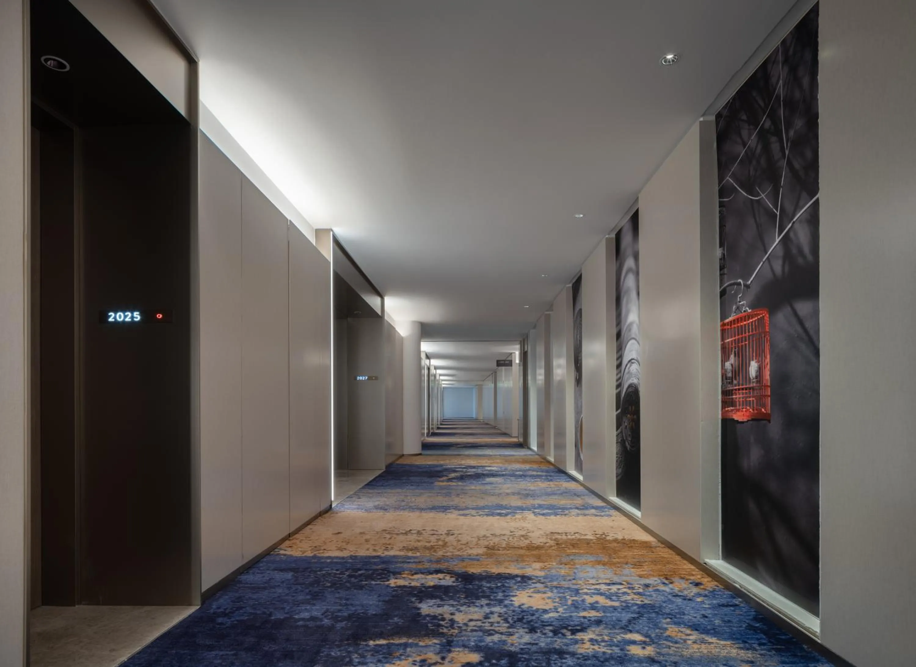 Aerotel Beijing Daxing International Airport