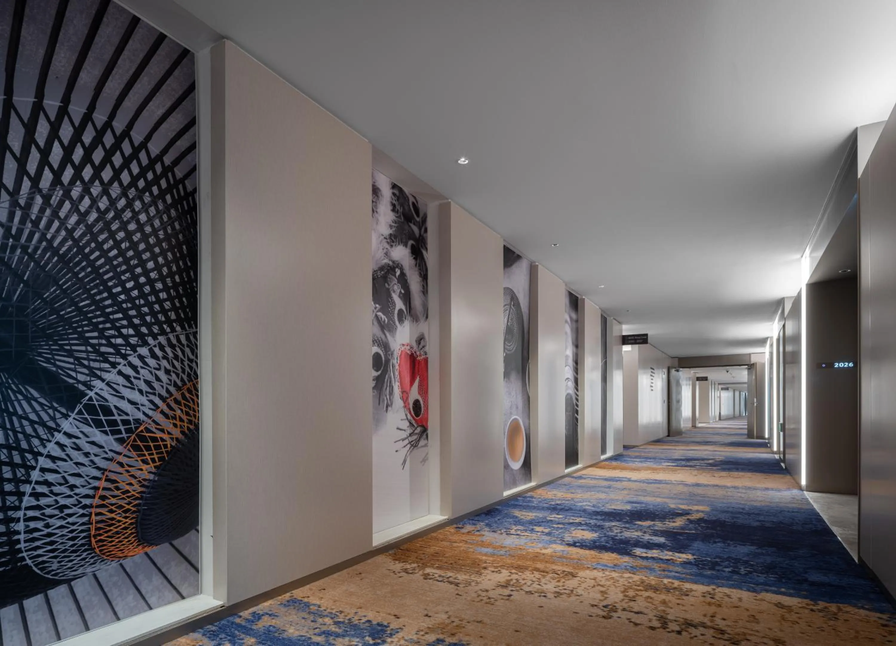 Aerotel Beijing Daxing International Airport