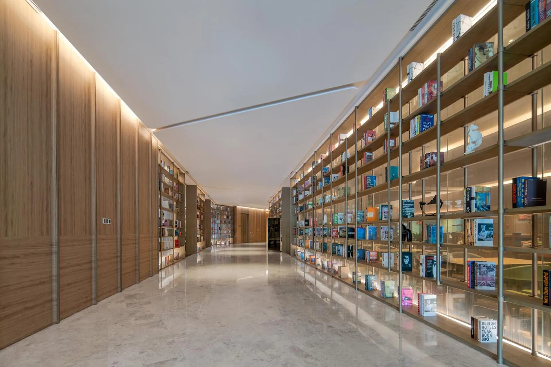 Property building in Meichen Hotel 2nd Floor Terminal Building Beijing Daxing International Airport