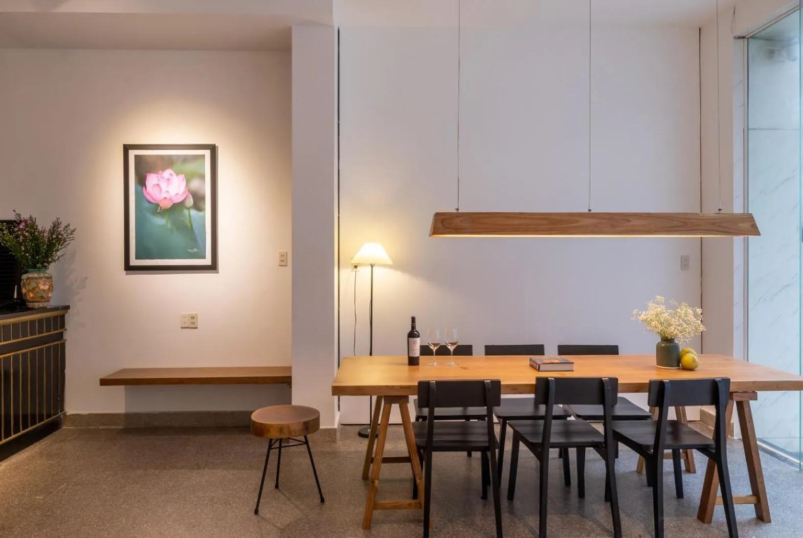 Purple Hue - Charming Riverside