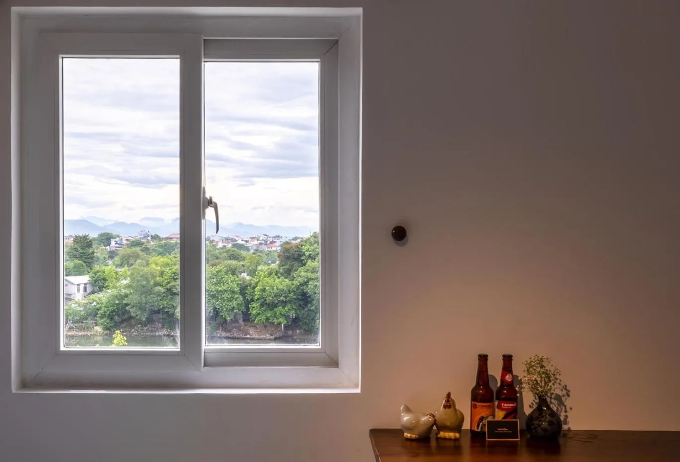 Purple Hue - Charming Riverside