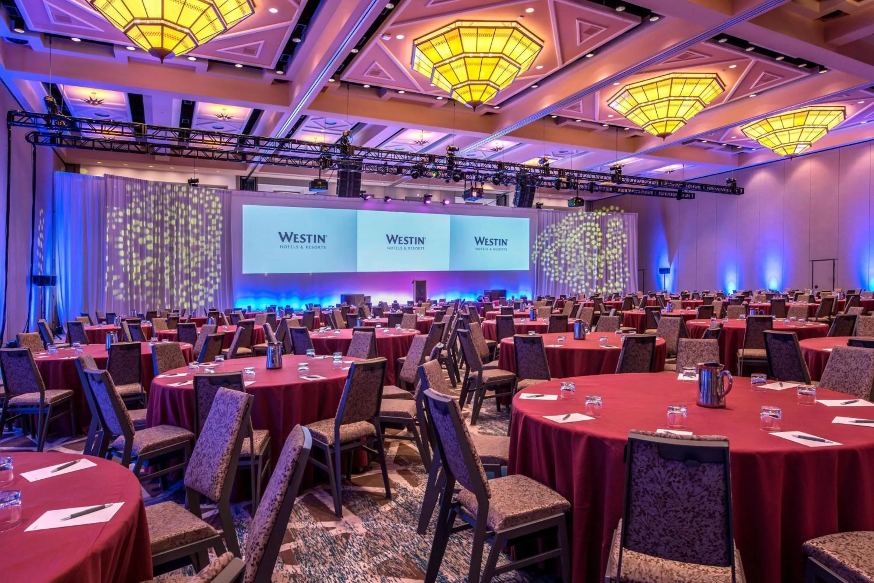 Meeting/conference room in The Westin Lake Las Vegas Resort & Spa