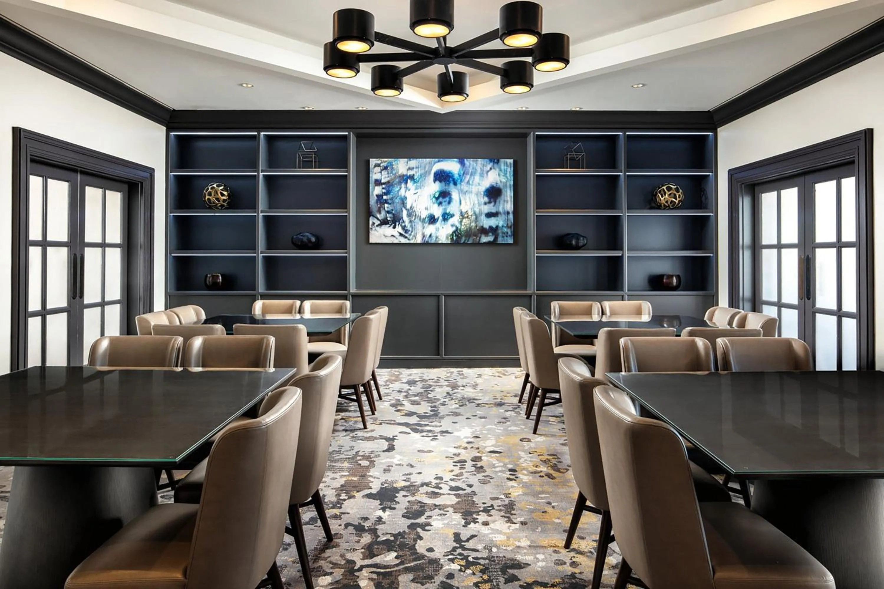 Restaurant/places to eat in The Westin Lake Las Vegas Resort & Spa