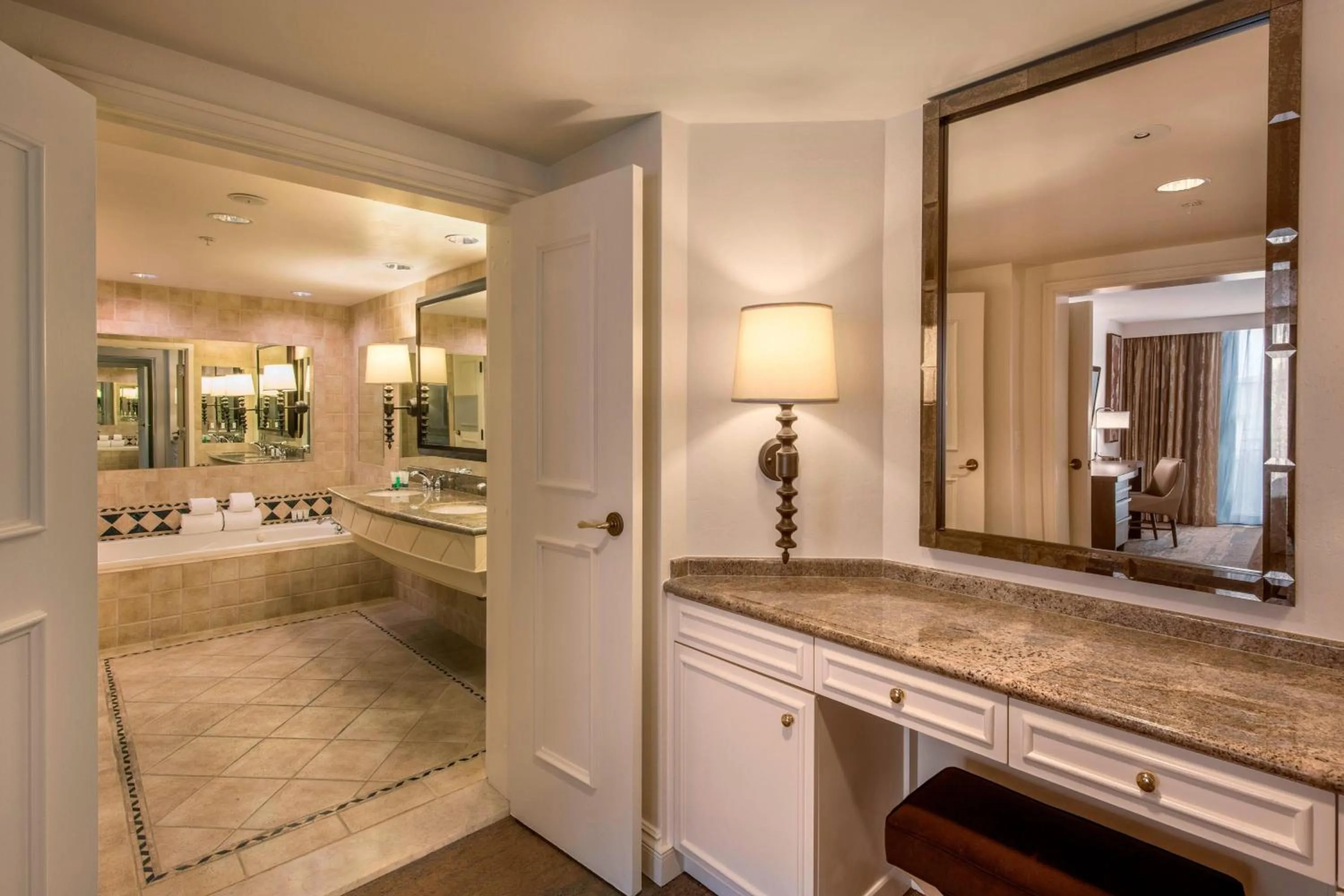 Bathroom in The Westin Lake Las Vegas Resort & Spa