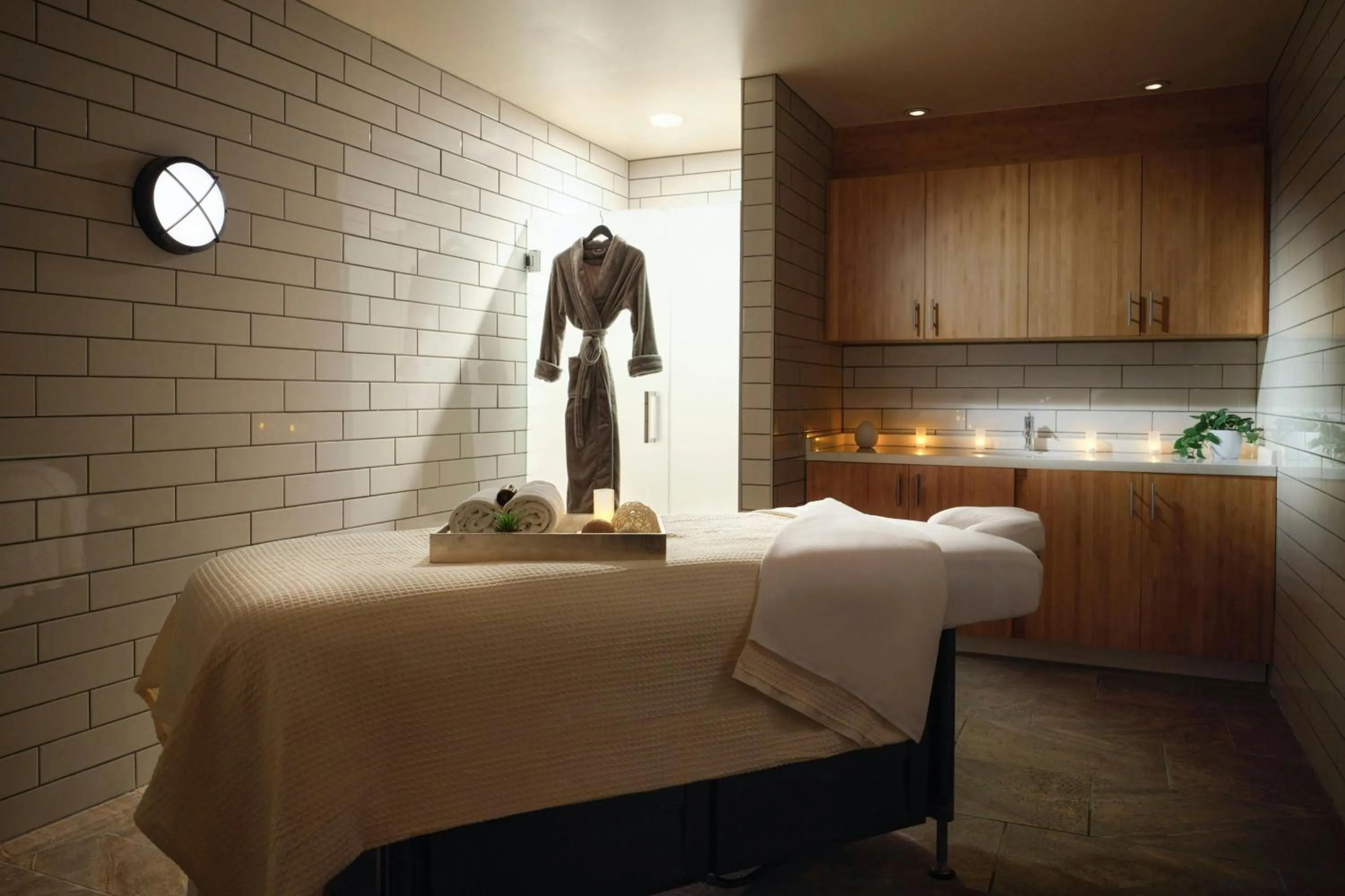 Spa and wellness centre/facilities, Bed in The Westin Lake Las Vegas Resort & Spa