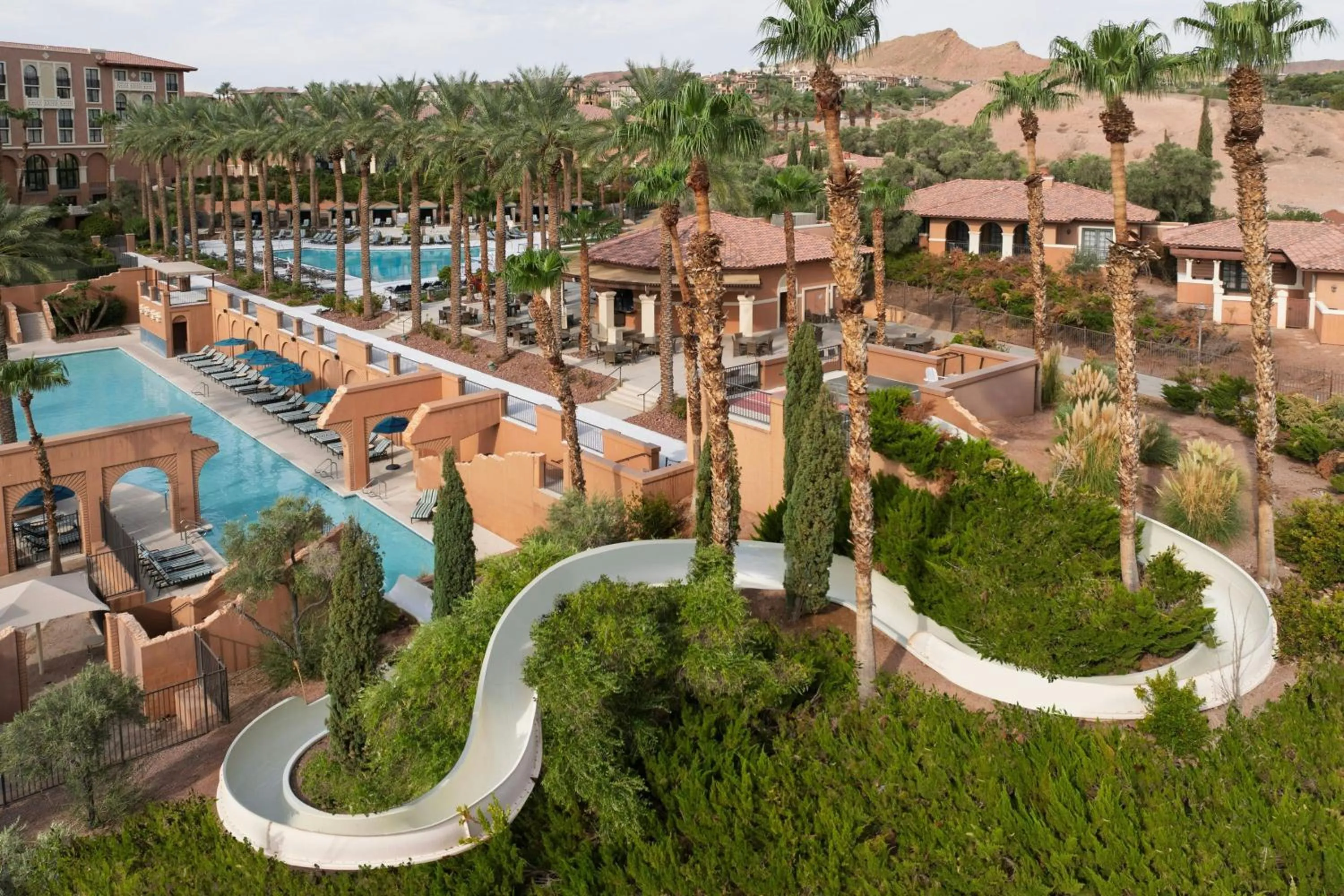 Area and facilities in The Westin Lake Las Vegas Resort & Spa