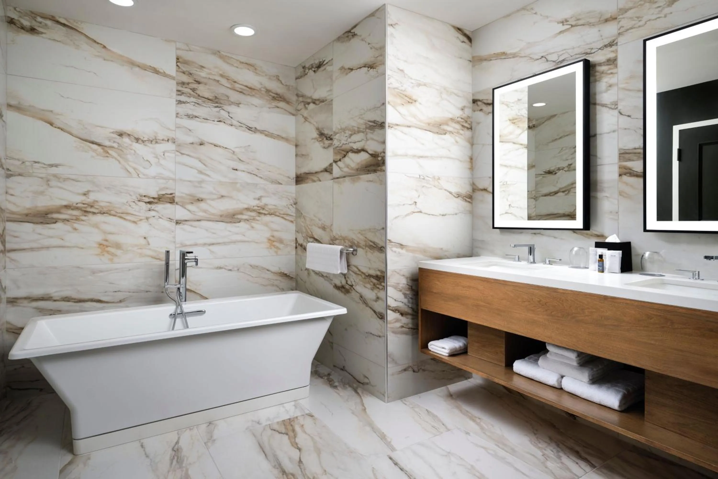 Bathroom in The Westin Lake Las Vegas Resort & Spa