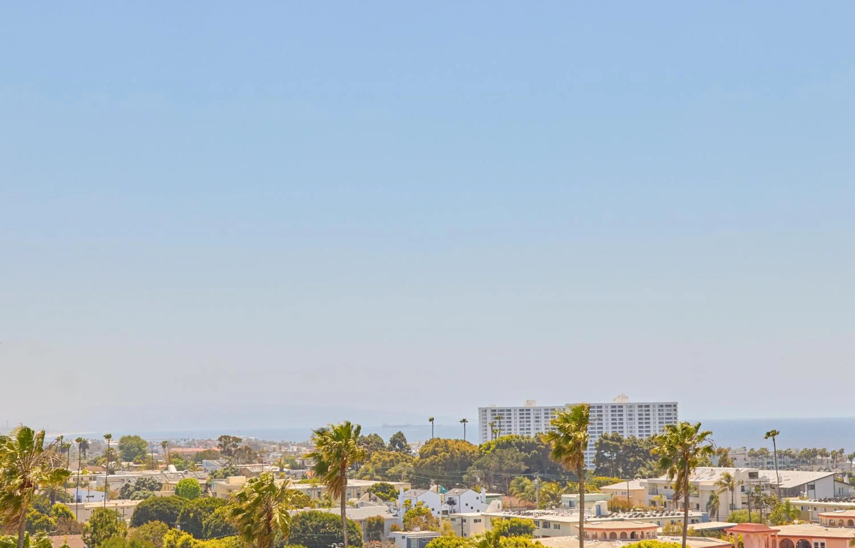 View (from property/room) in Hyatt Centric Delfina Santa Monica