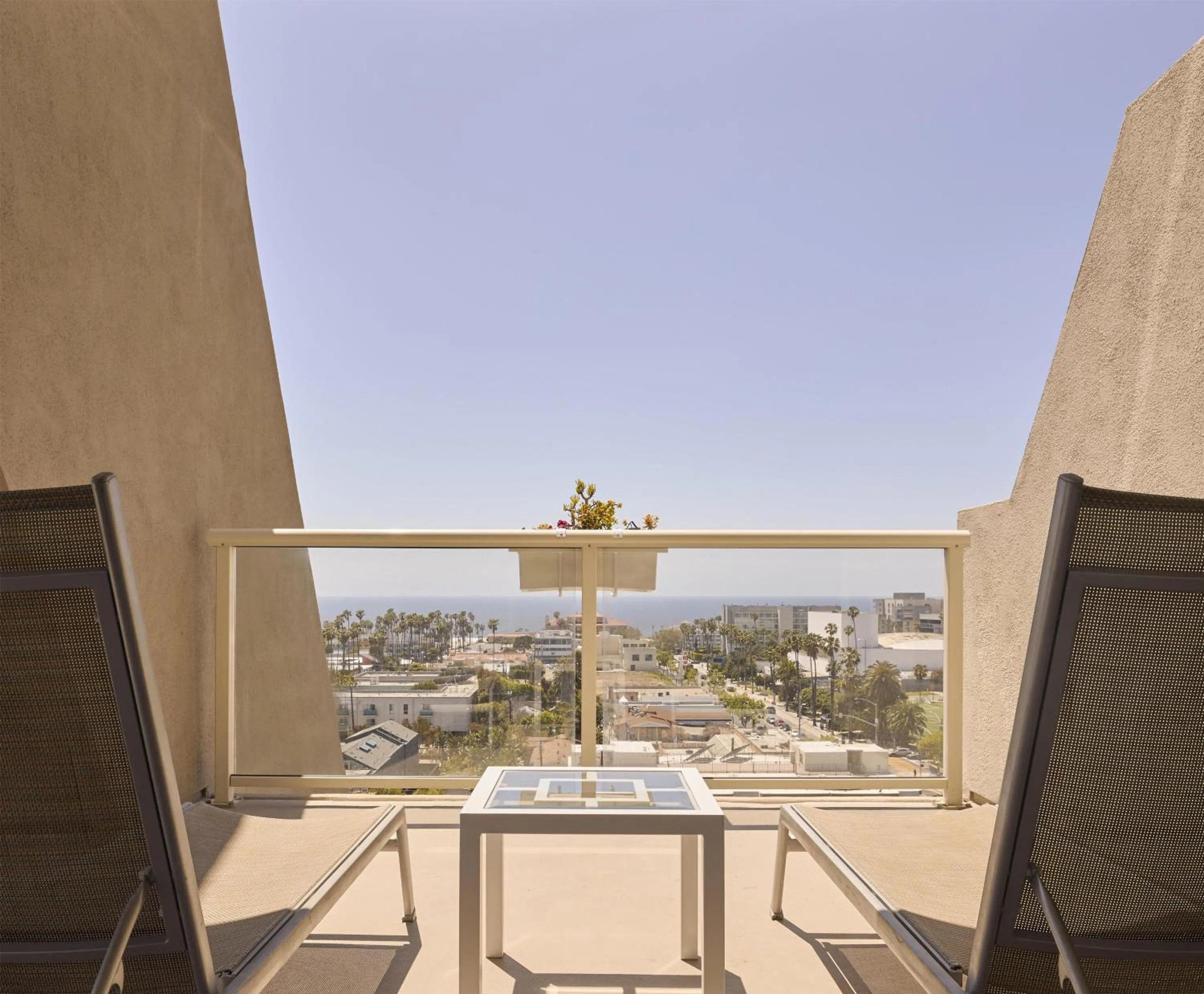 View (from property/room) in Hyatt Centric Delfina Santa Monica