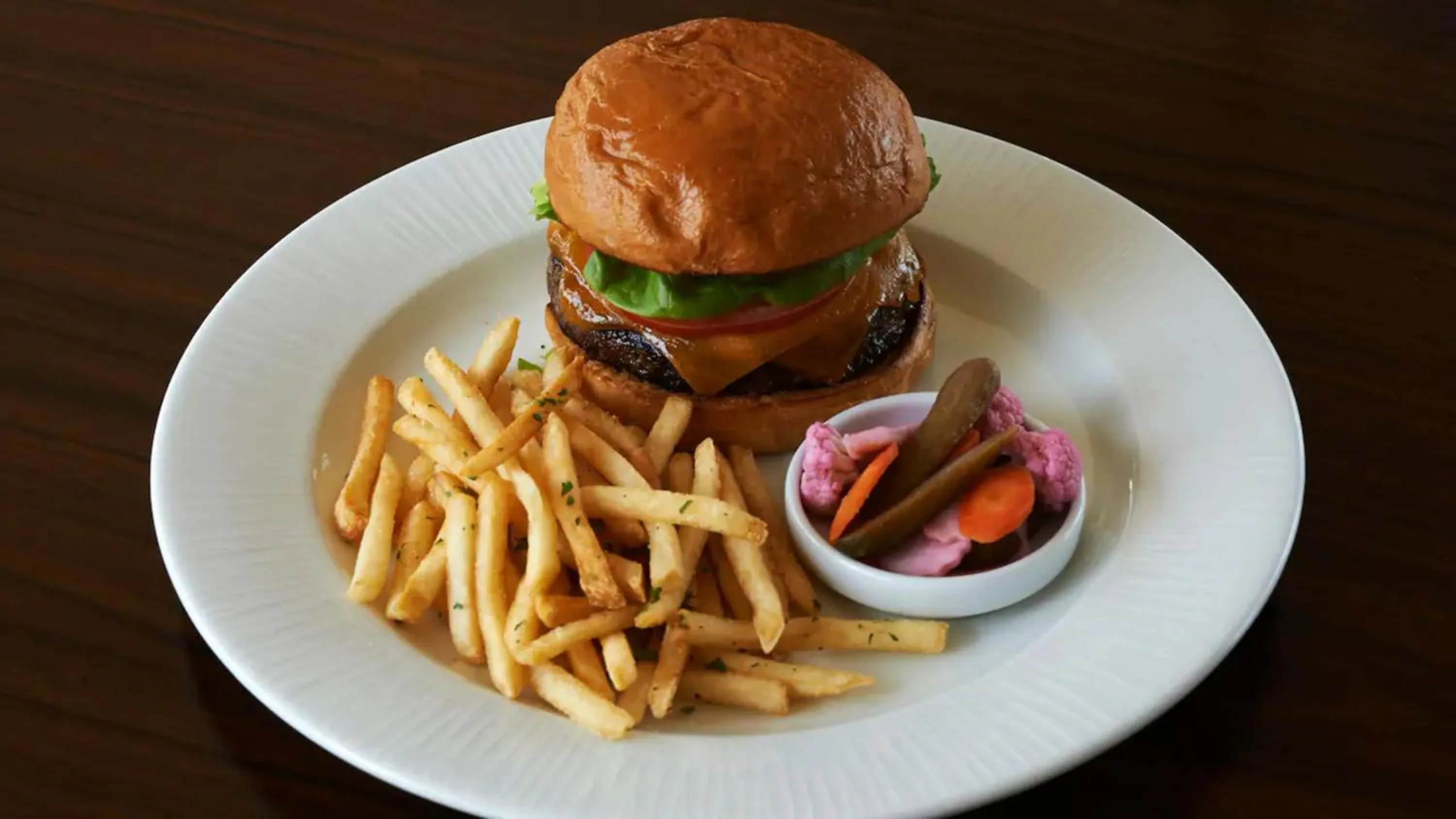 Food in Hyatt Centric Delfina Santa Monica