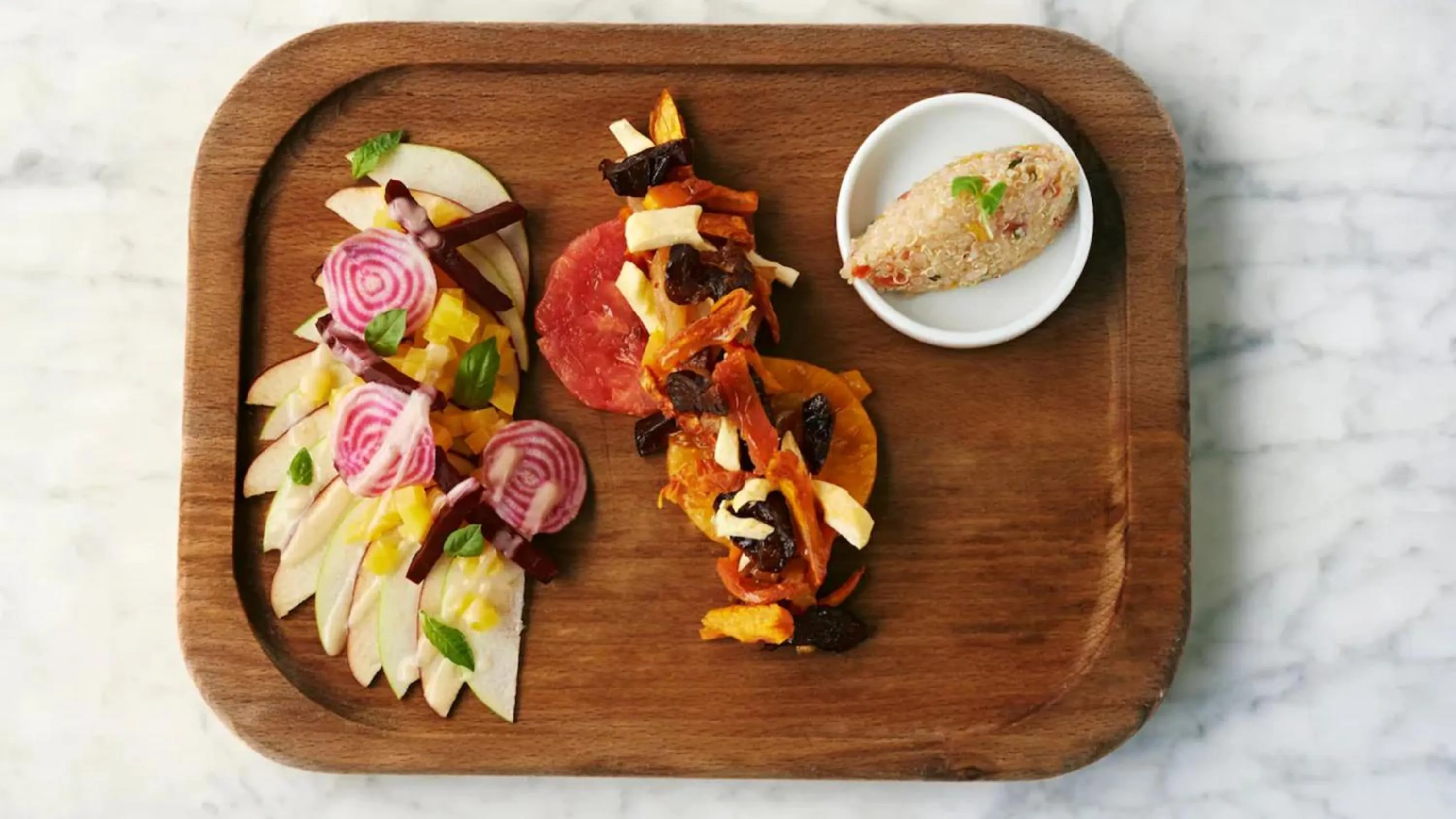 Food in Hyatt Centric Delfina Santa Monica