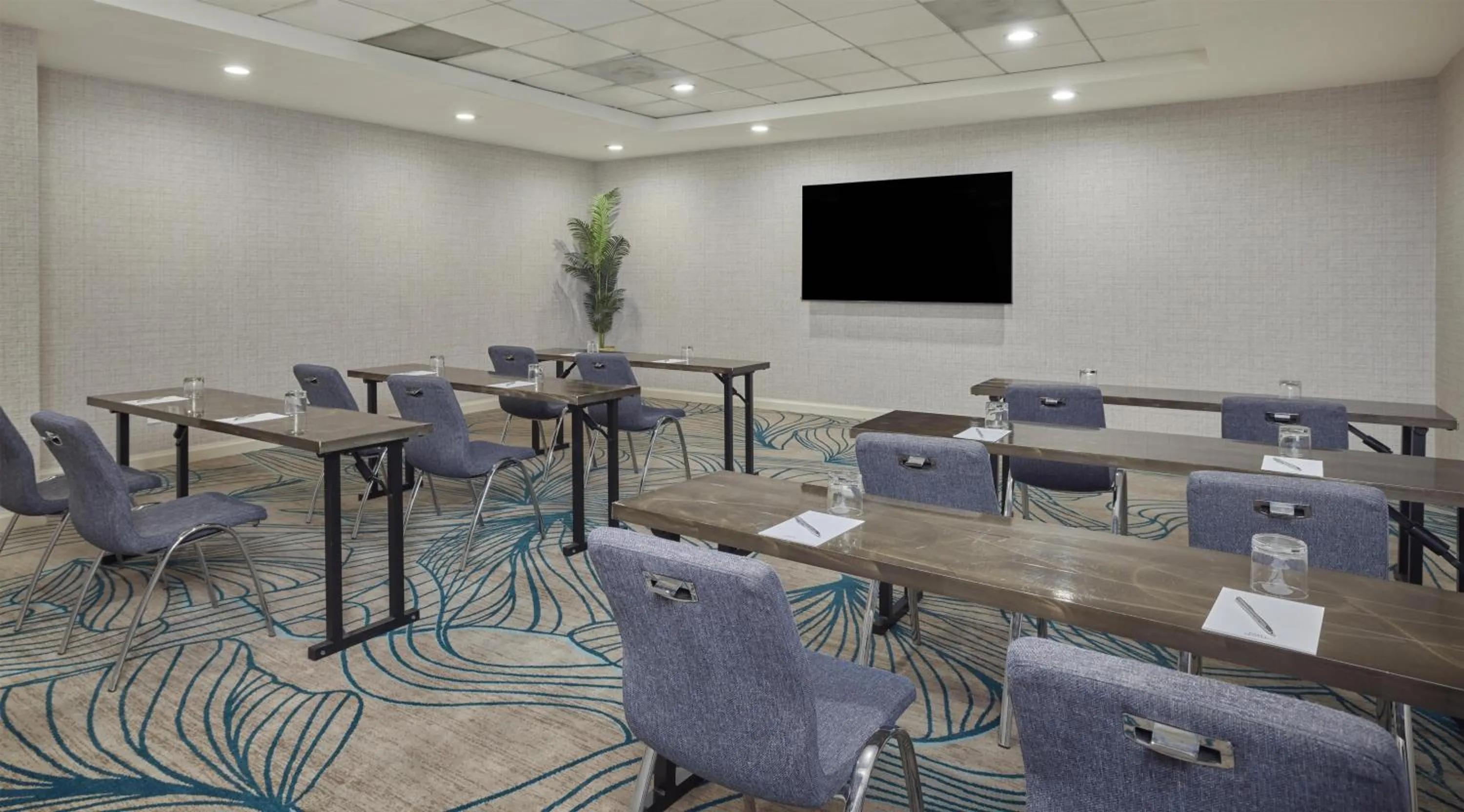 Meeting/conference room in Hyatt Centric Delfina Santa Monica