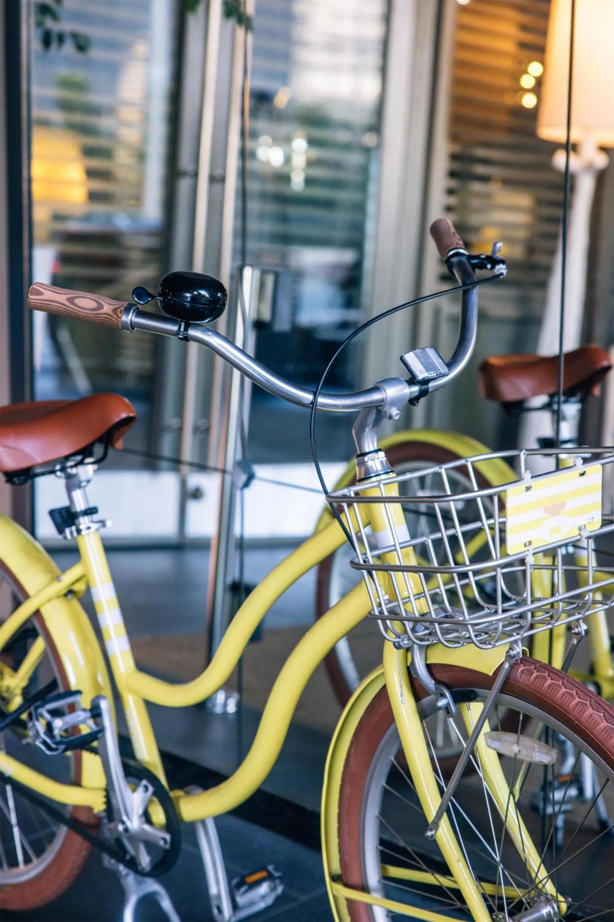 Fitness centre/facilities in Hyatt Centric Delfina Santa Monica