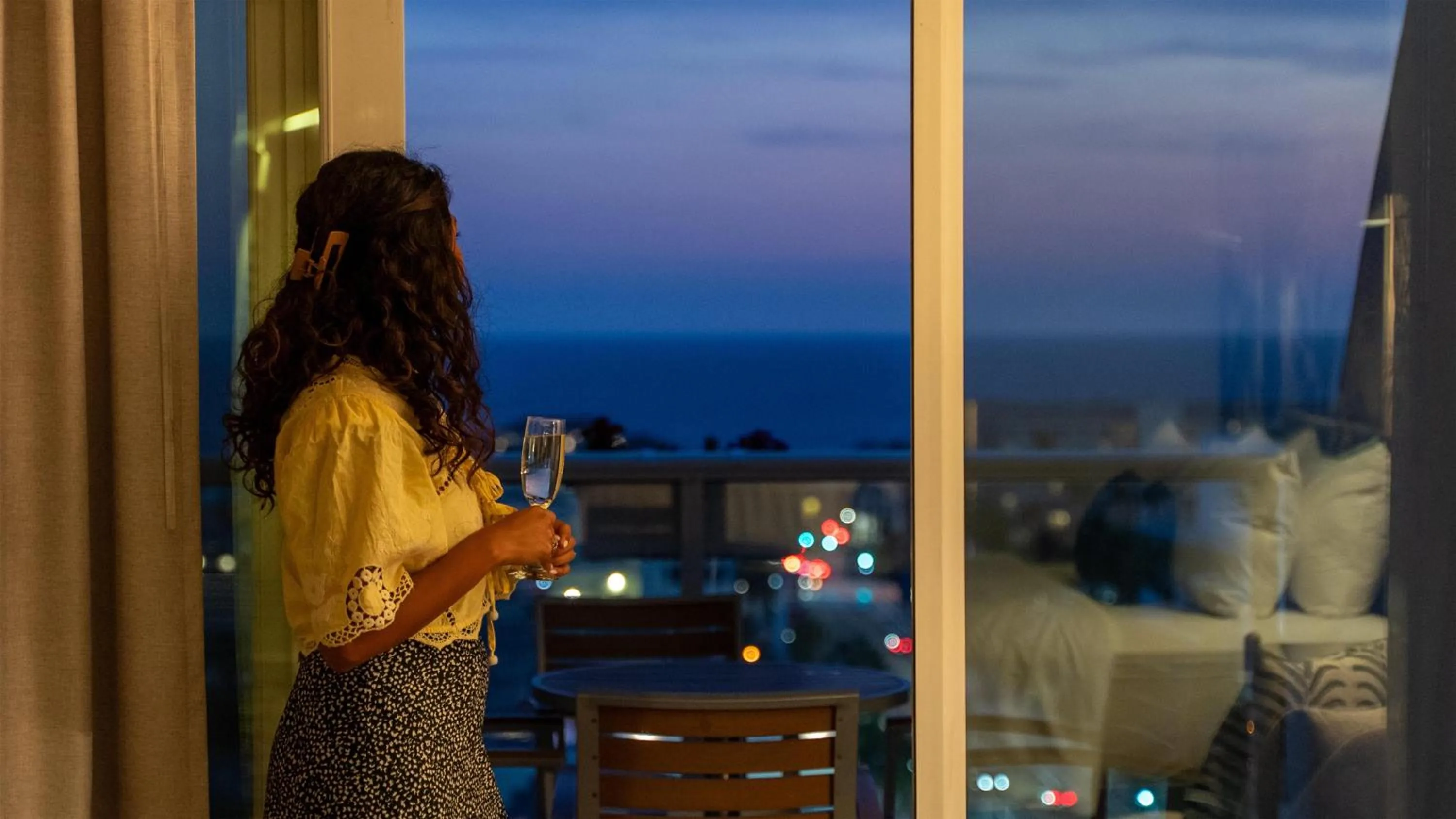 Bedroom in Hyatt Centric Delfina Santa Monica
