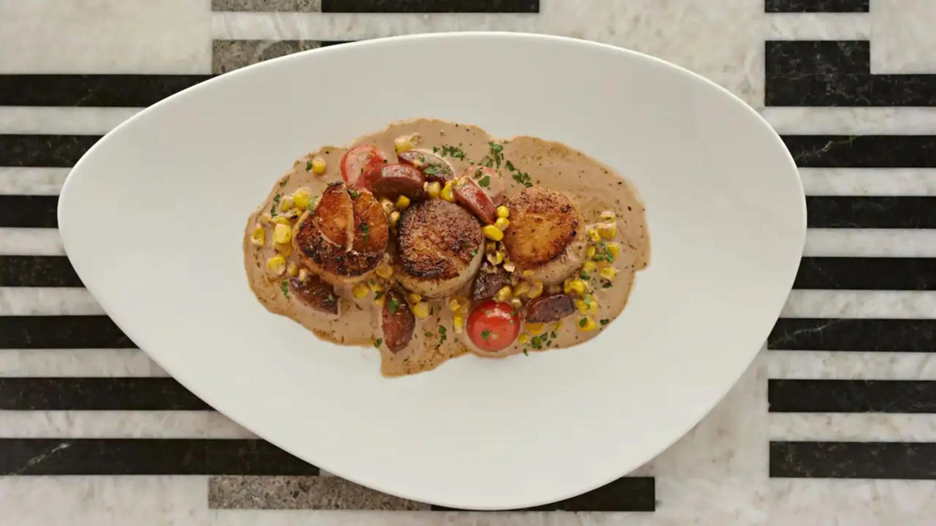 Food in Hyatt Centric Delfina Santa Monica