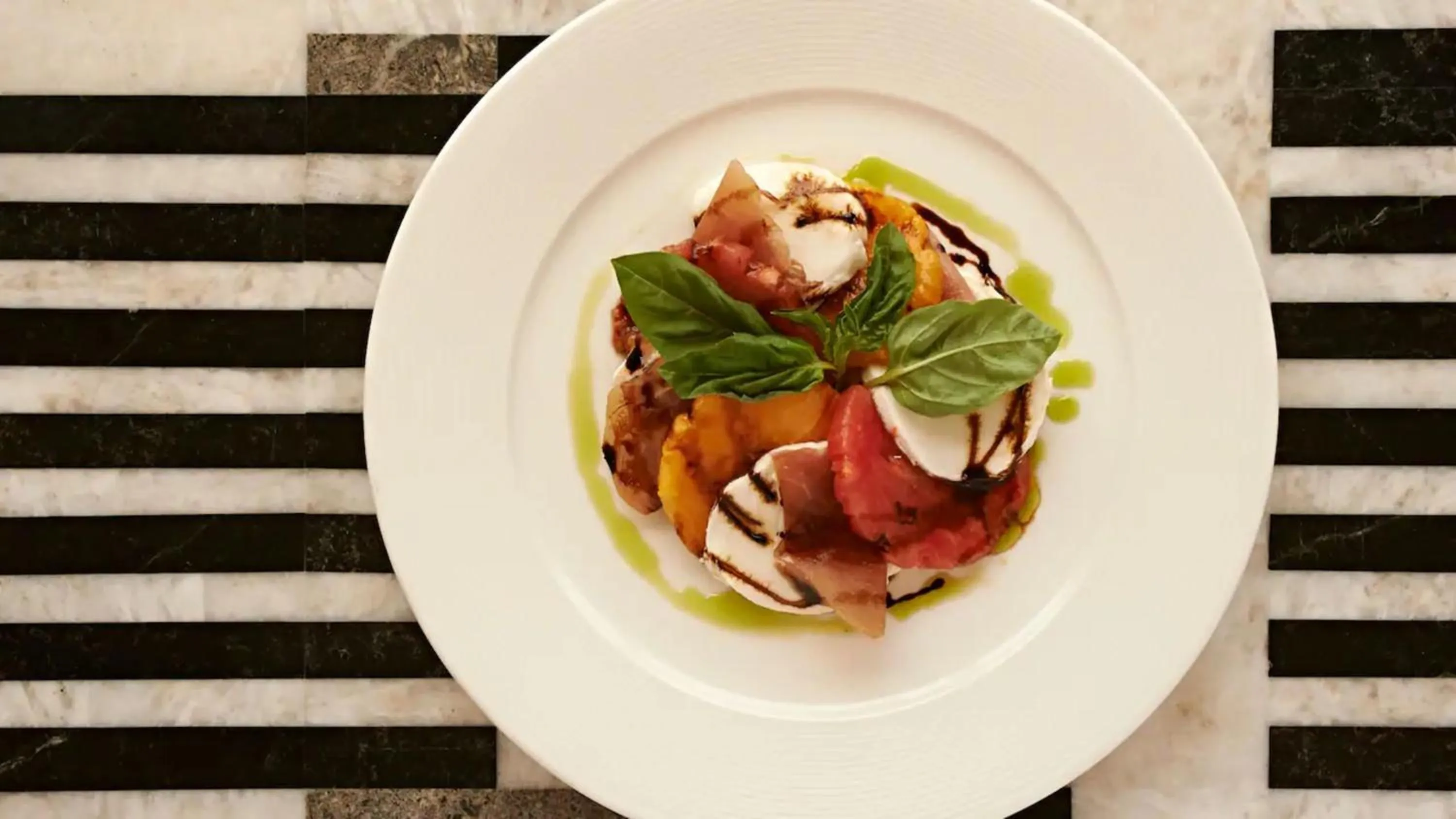 Food in Hyatt Centric Delfina Santa Monica