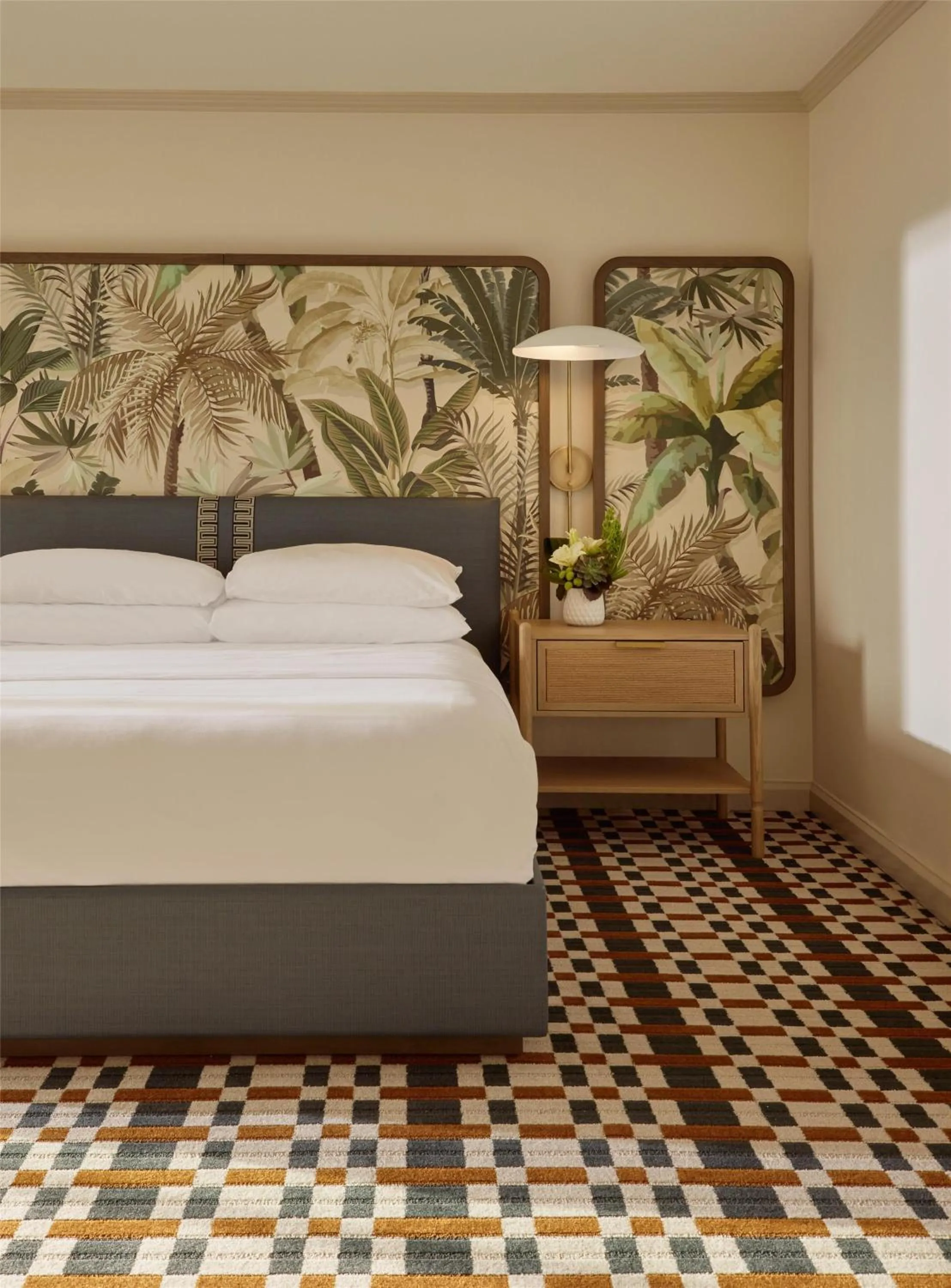 Bedroom, Bed in Hyatt Centric Delfina Santa Monica