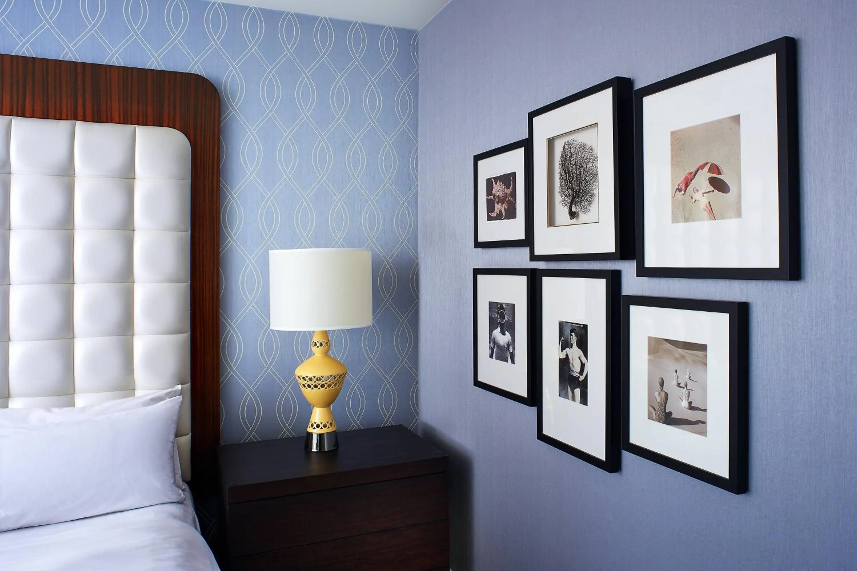 1 King Bed, Ocean view, Premium Guest Room in Hyatt Centric Delfina Santa Monica