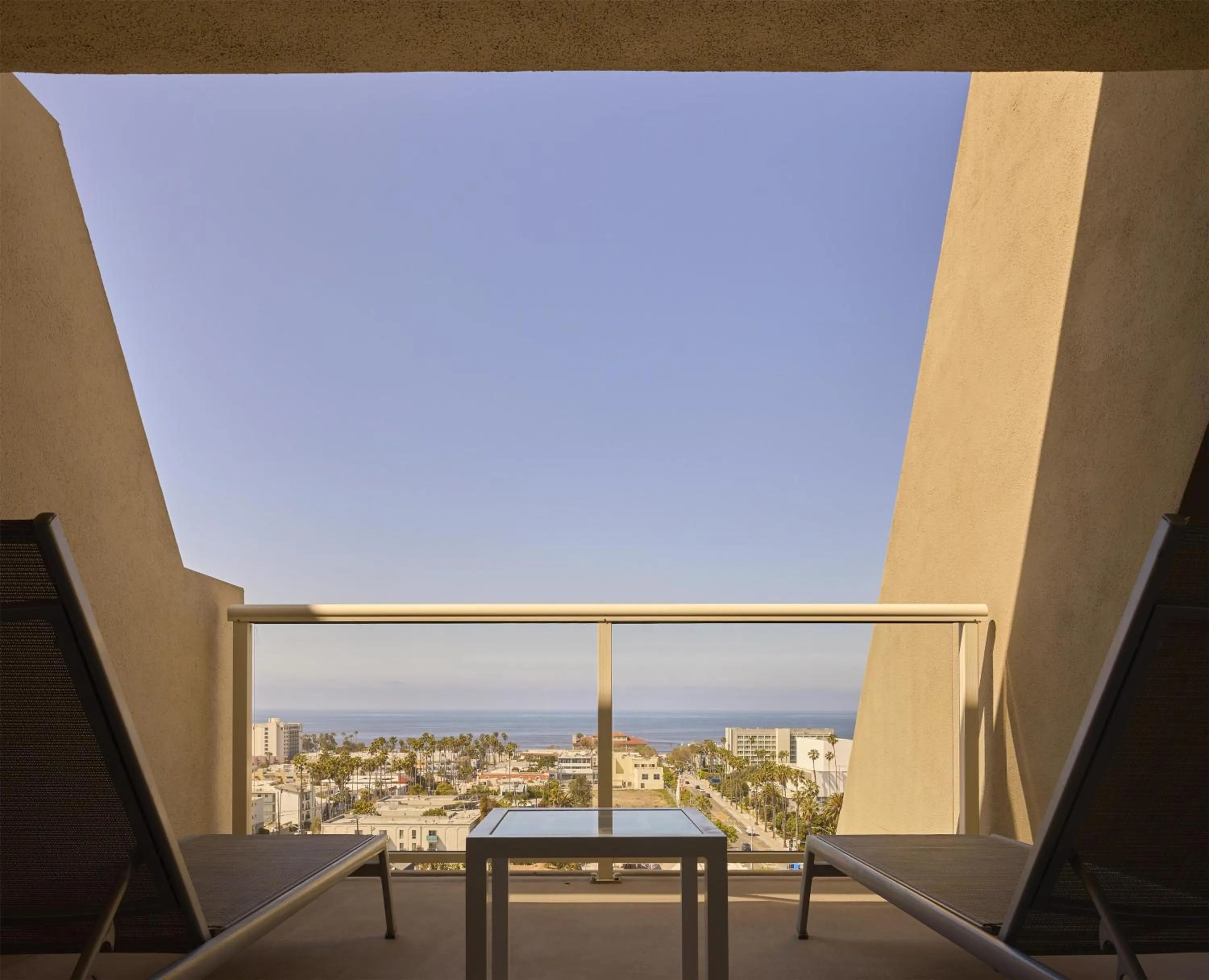 View (from property/room) in Hyatt Centric Delfina Santa Monica