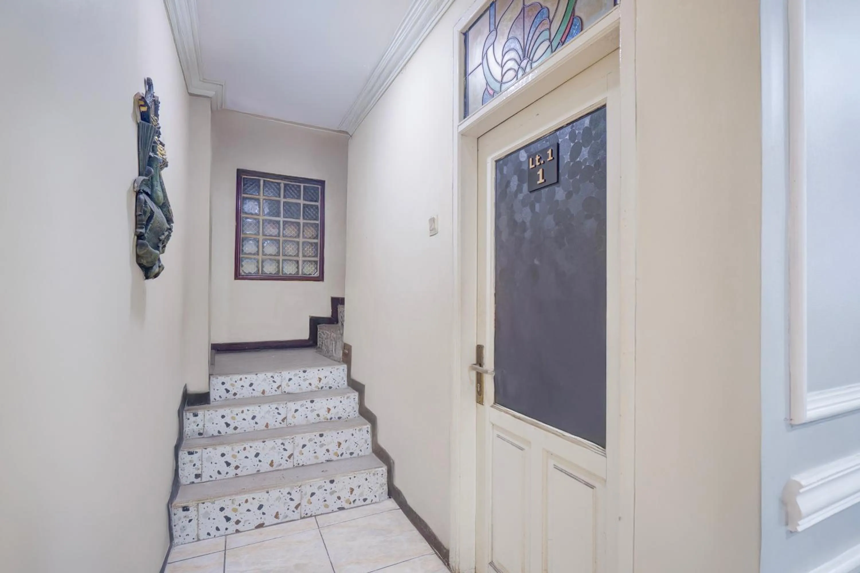 Lobby or reception in Hotel O Bogor Near Museum Peta