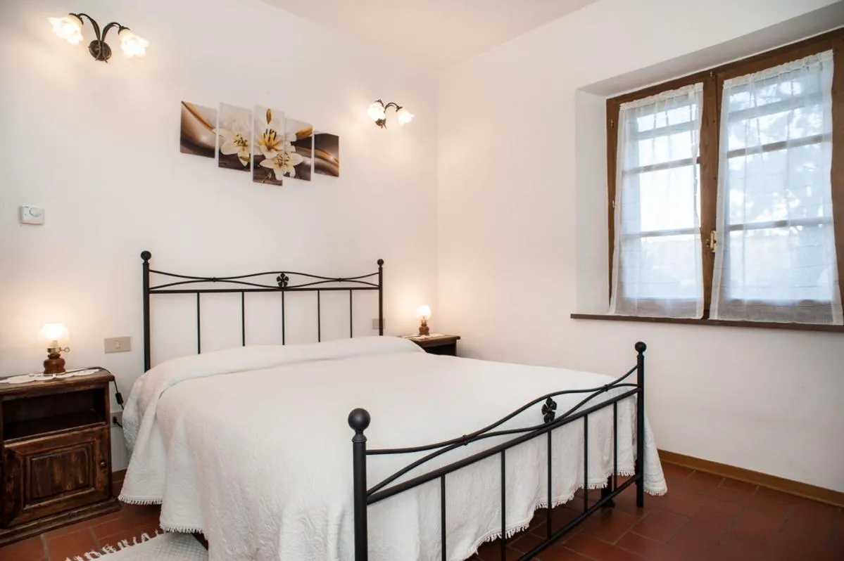 Bed in Poggio Al Vento