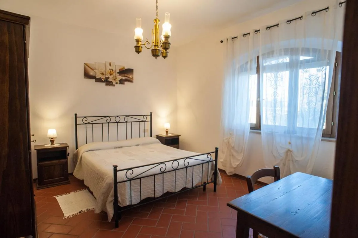 Bed in Poggio Al Vento