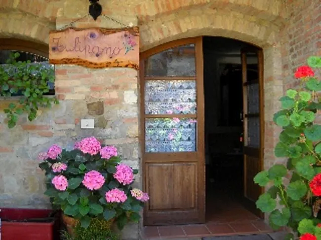 Garden in Poggio Al Vento