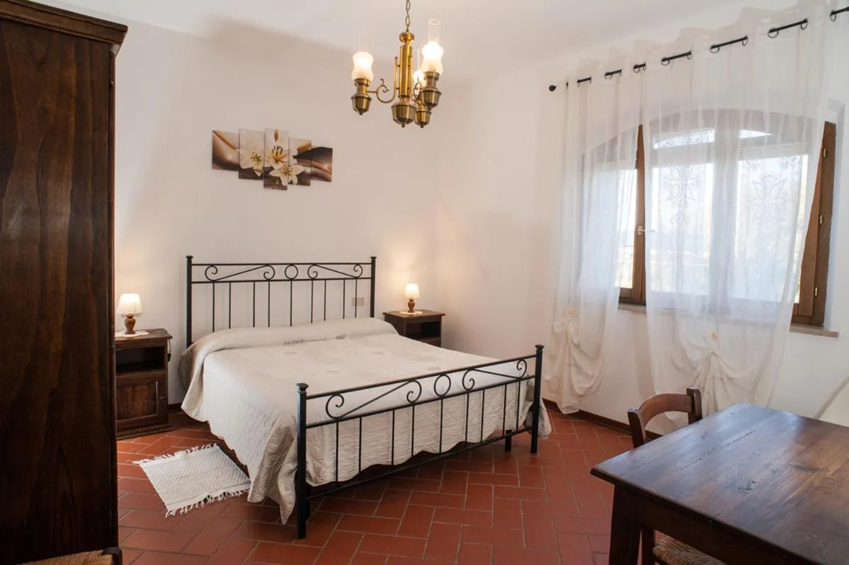Bed in Poggio Al Vento