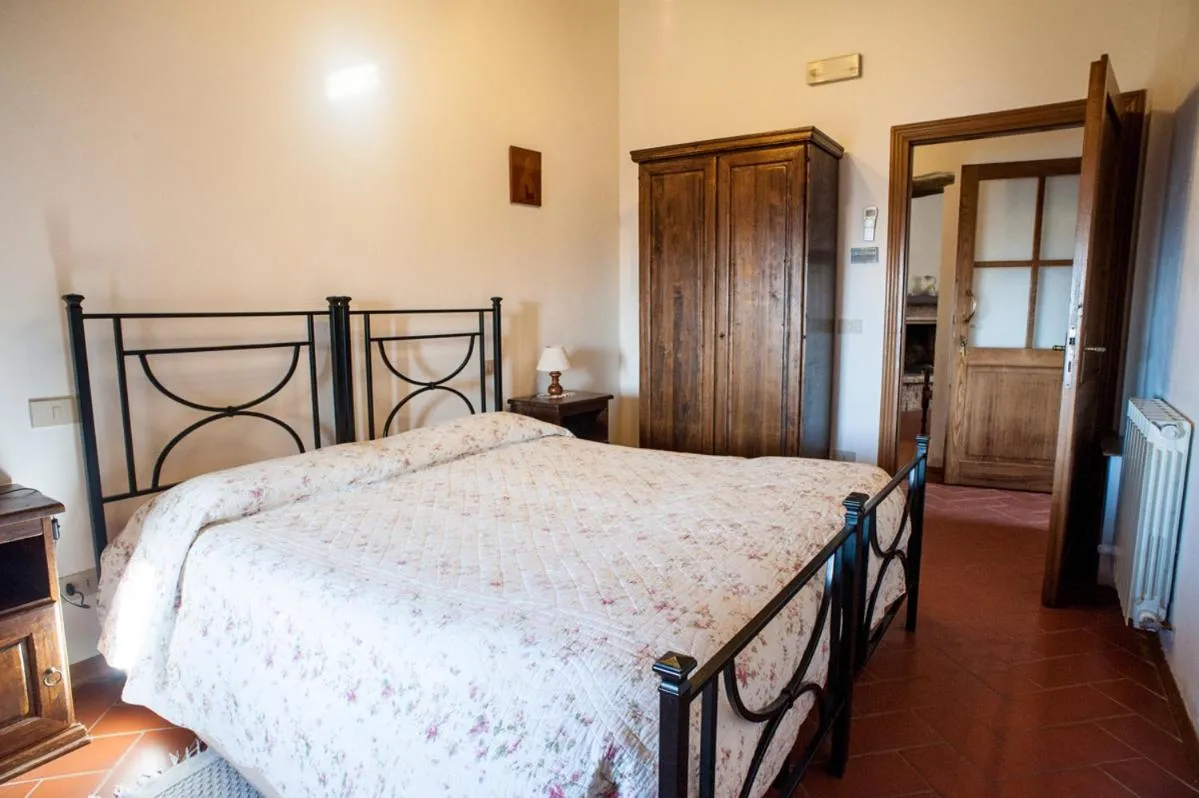 Bed in Poggio Al Vento