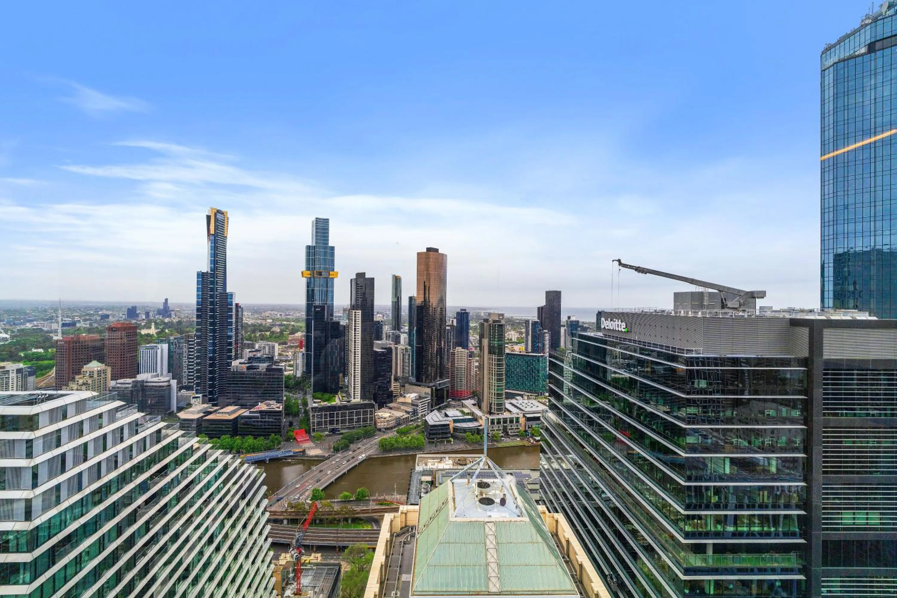 Day in Collins House Apartments by CLLIX