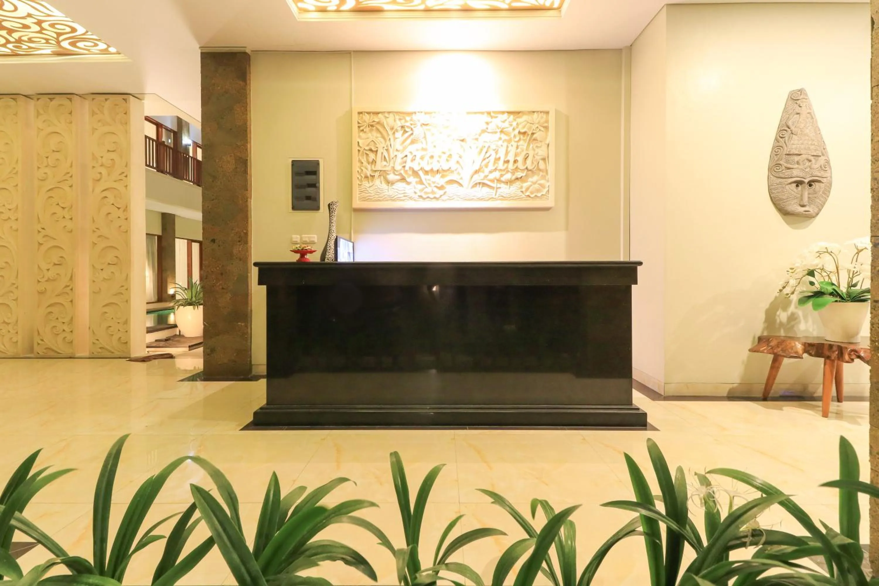 Lobby or reception in Linda Villa 2