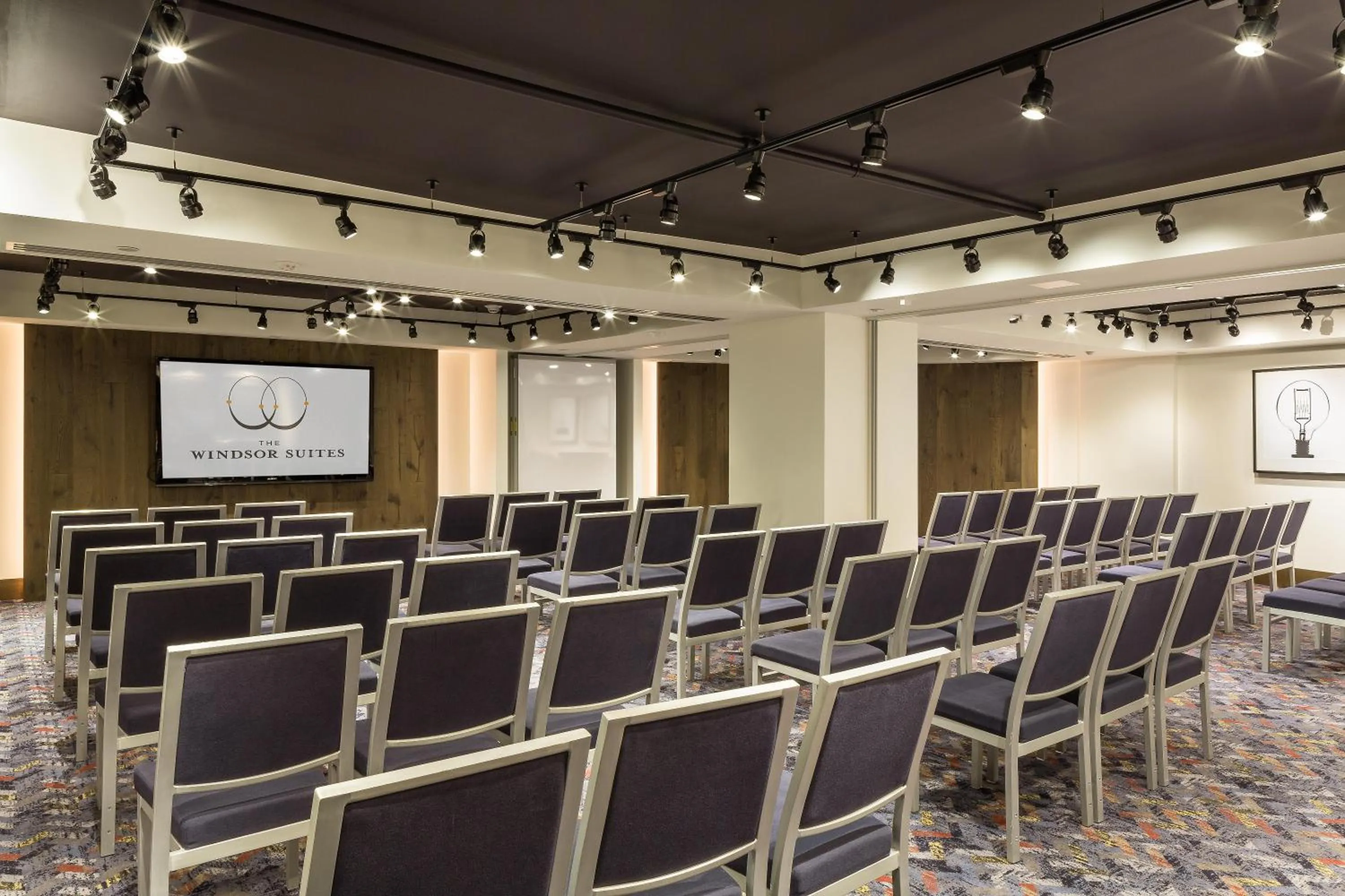 Business facilities in The Windsor Suites