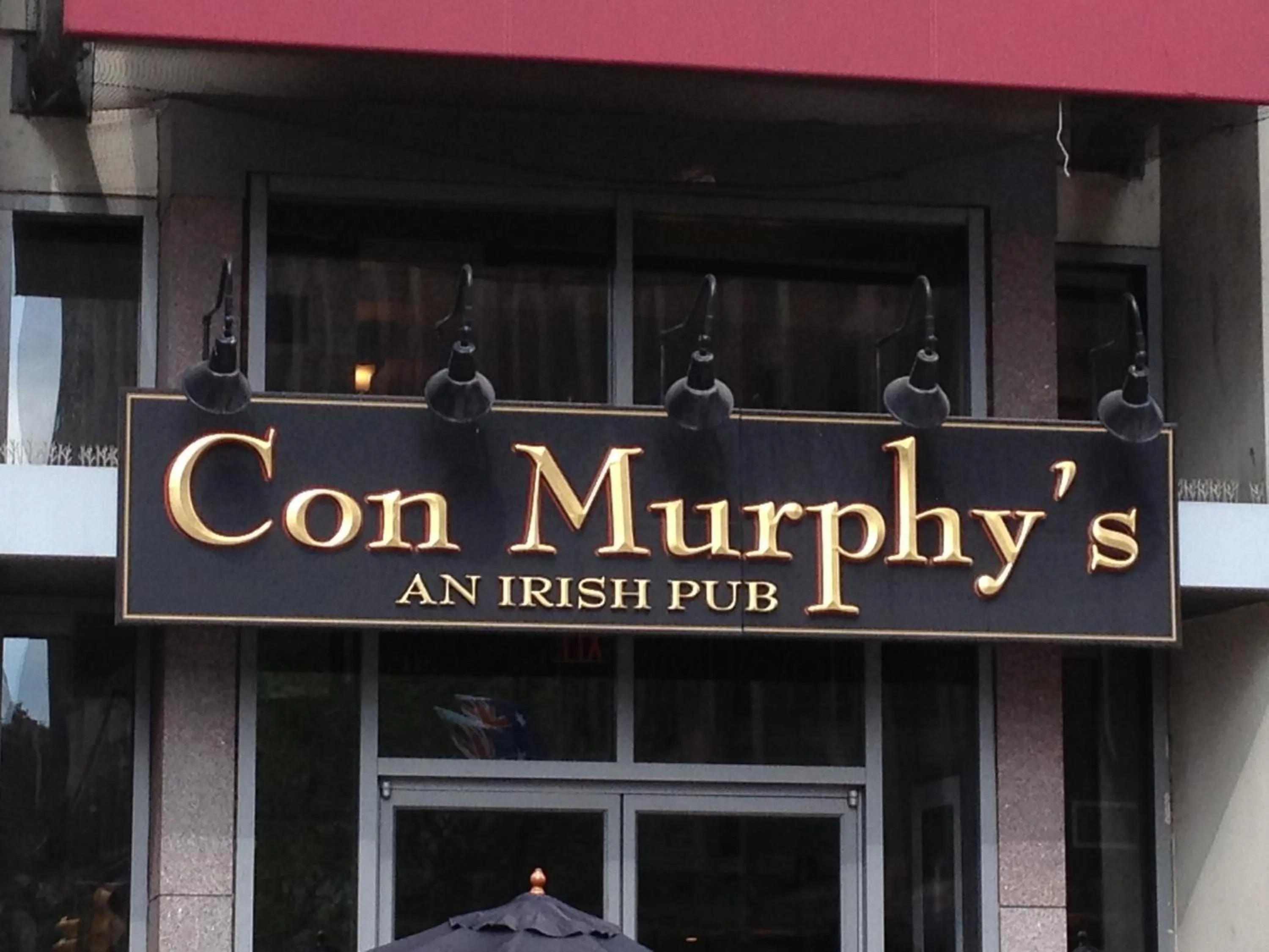 Patio in The Windsor Suites