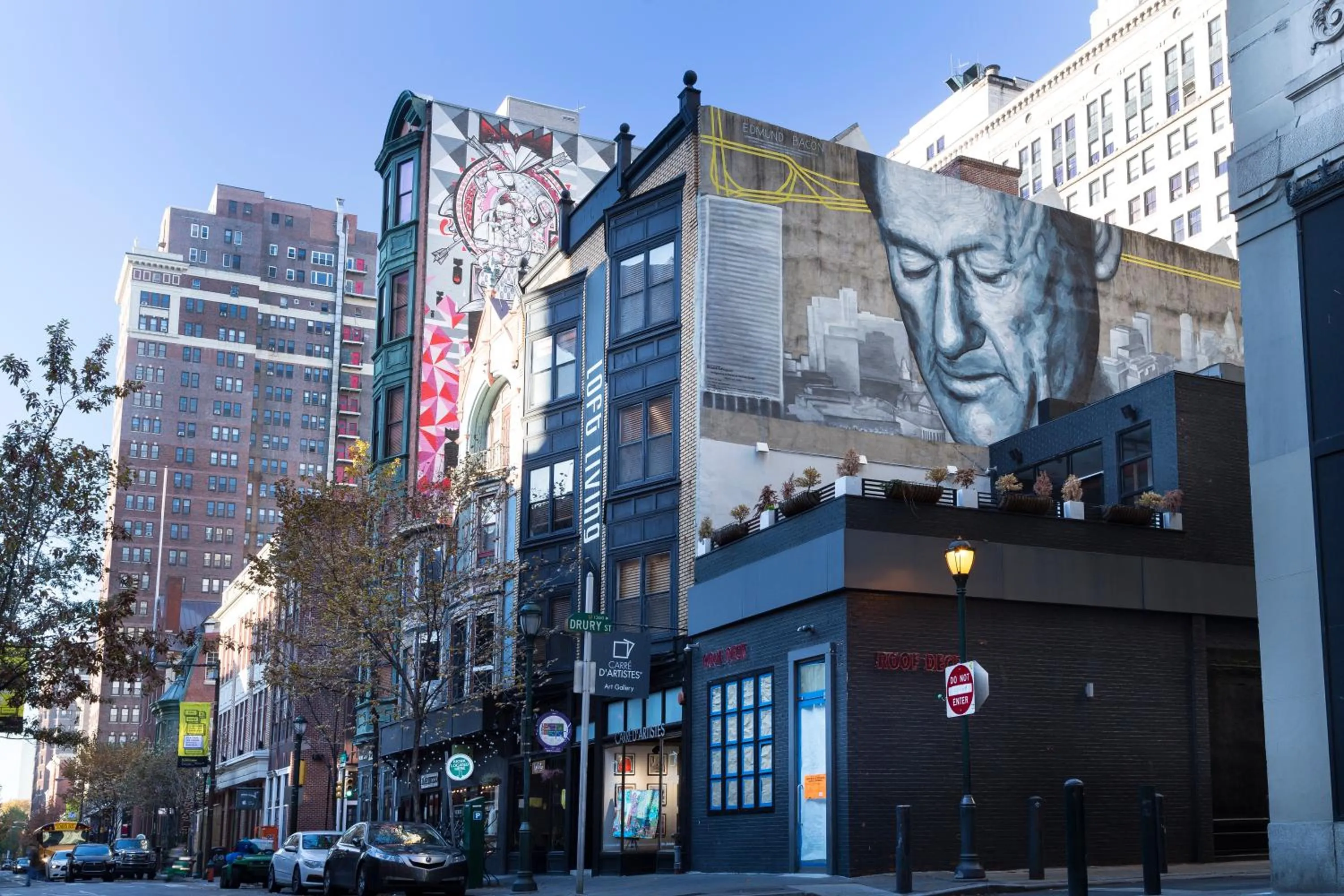 Neighbourhood in The Windsor Suites