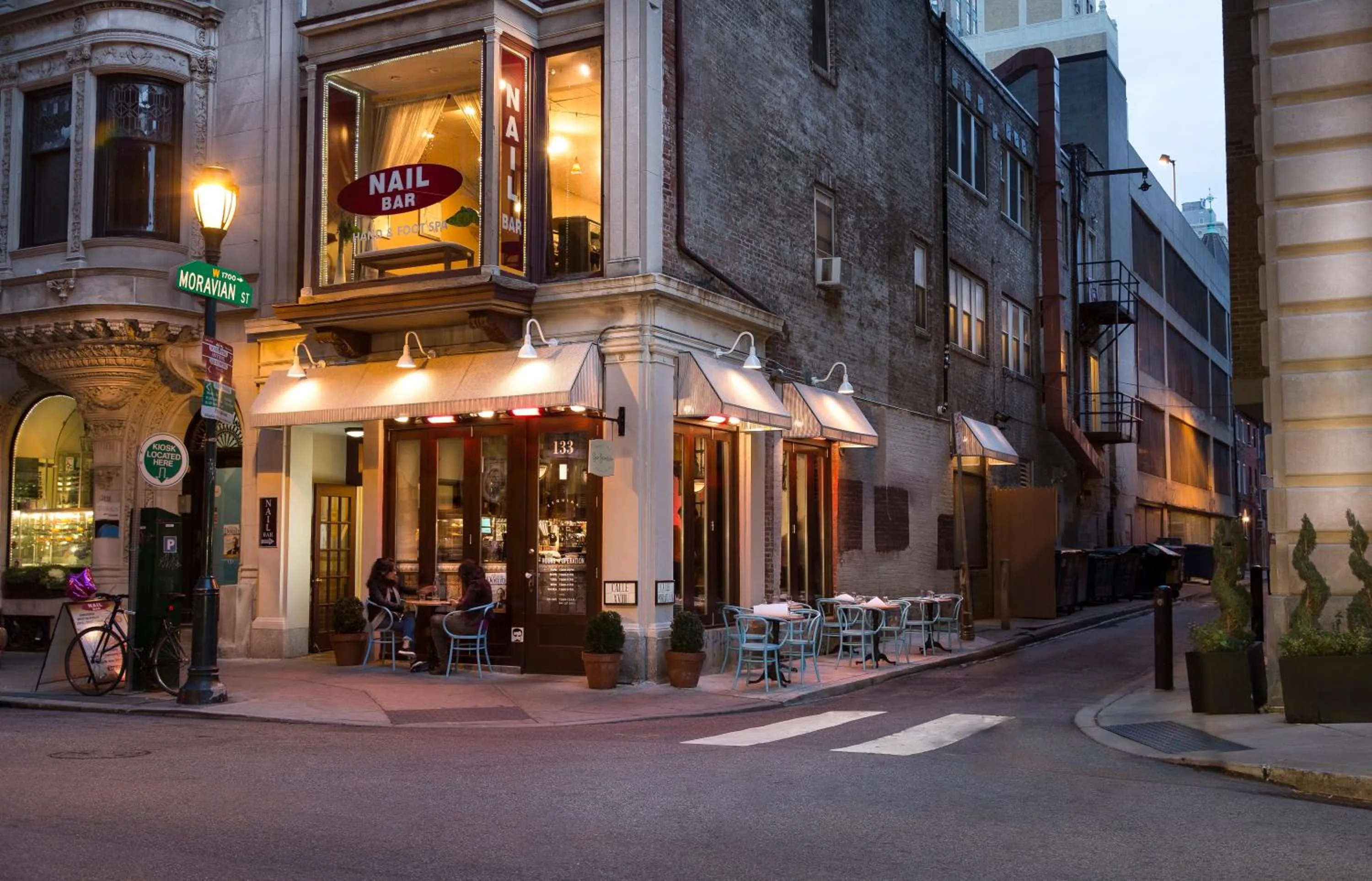 Neighbourhood in The Windsor Suites