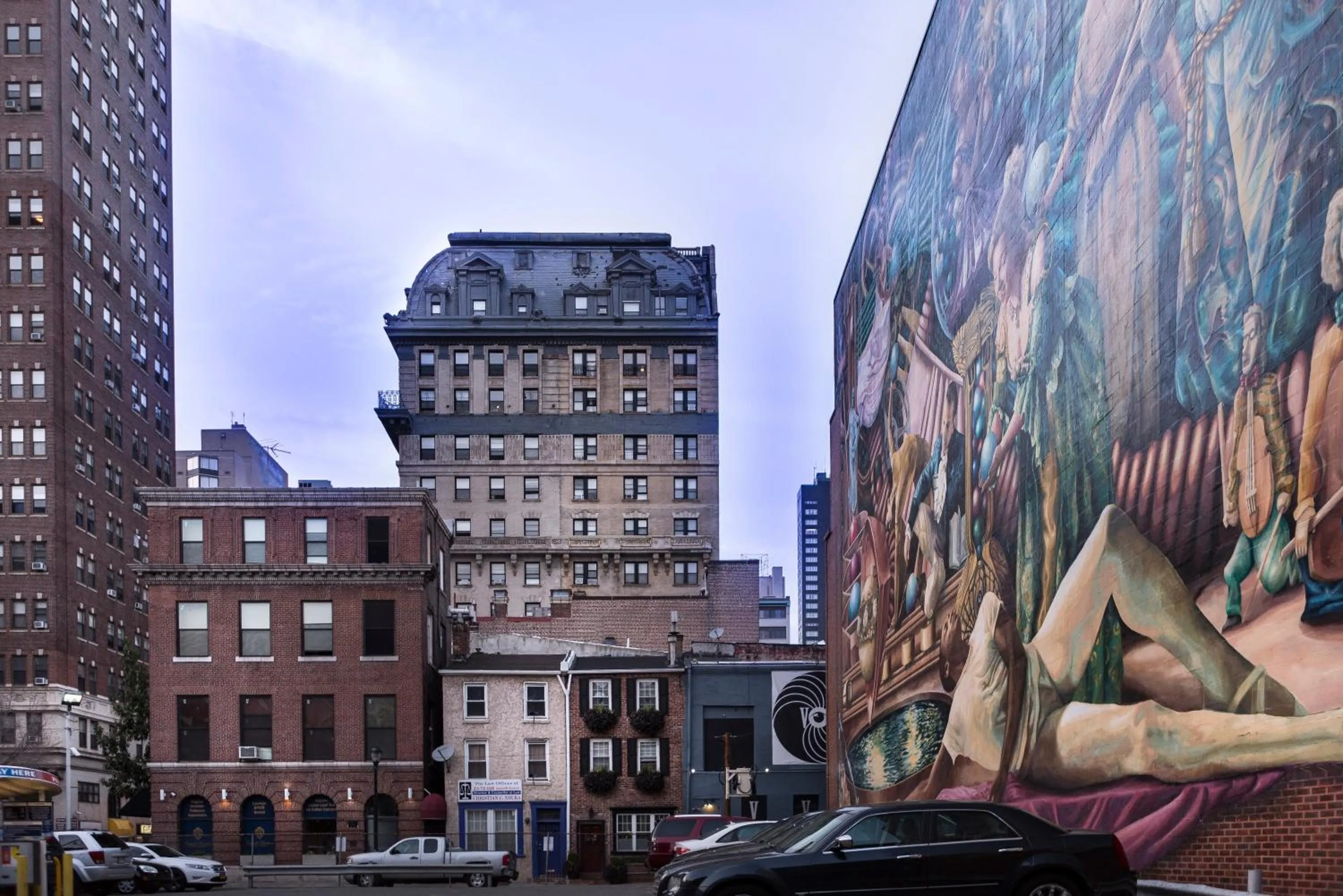 Neighbourhood in The Windsor Suites