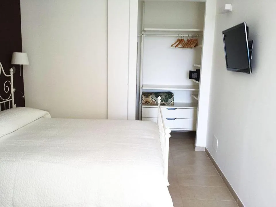 Bed in Hotel e Residence Il Faro Acciaroli