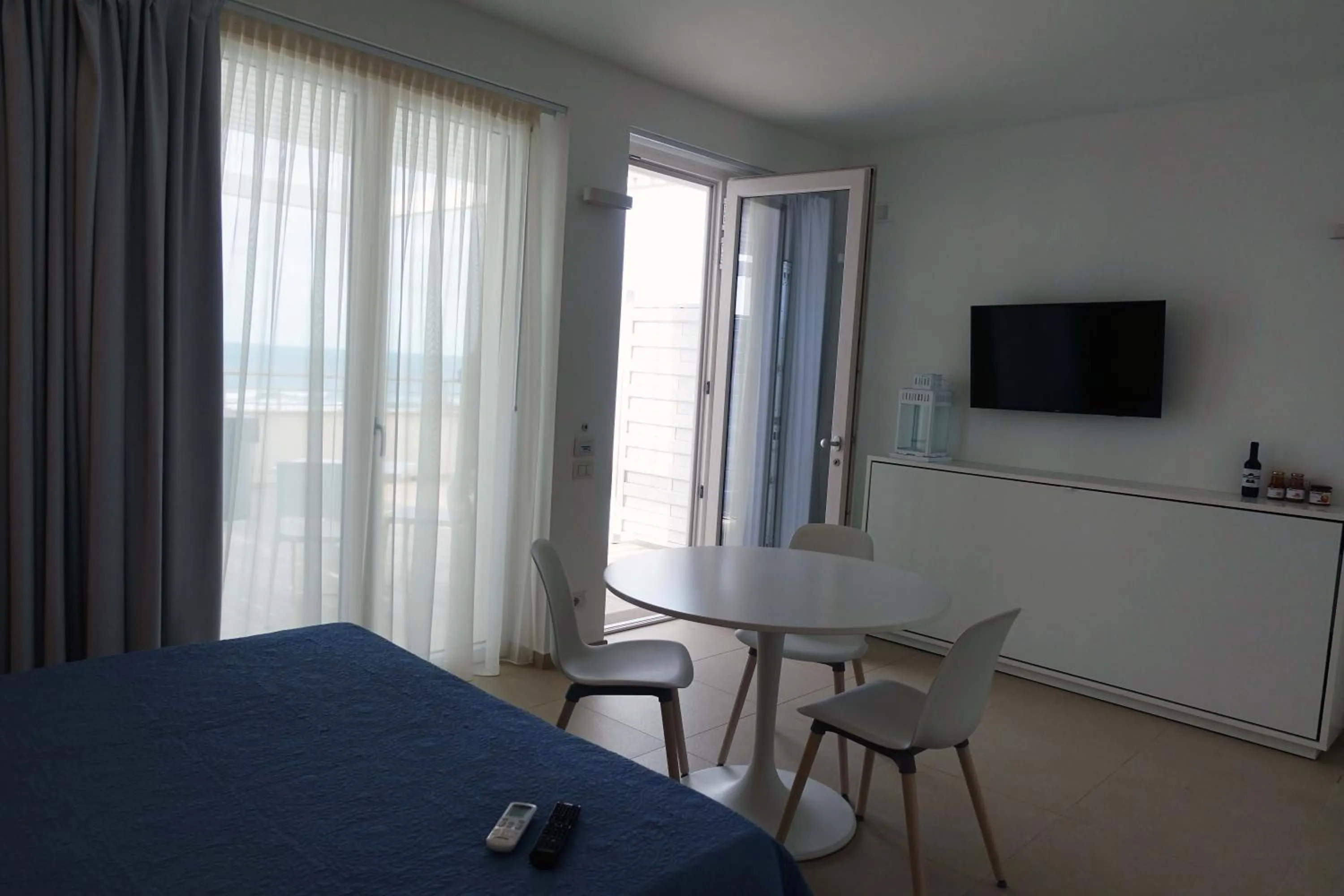 Bed in Hotel e Residence Il Faro Acciaroli