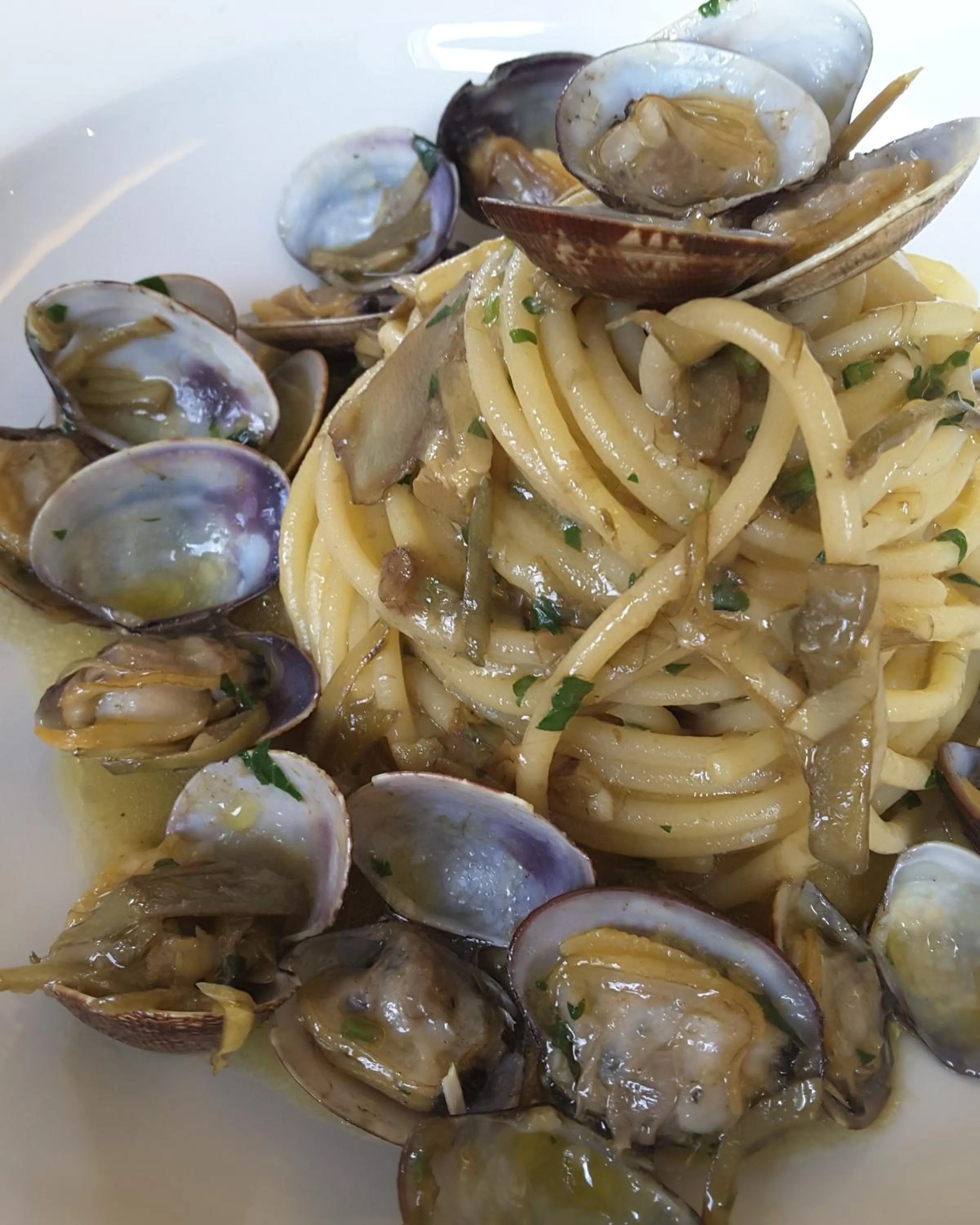 Restaurant/places to eat in Hotel e Residence Il Faro Acciaroli