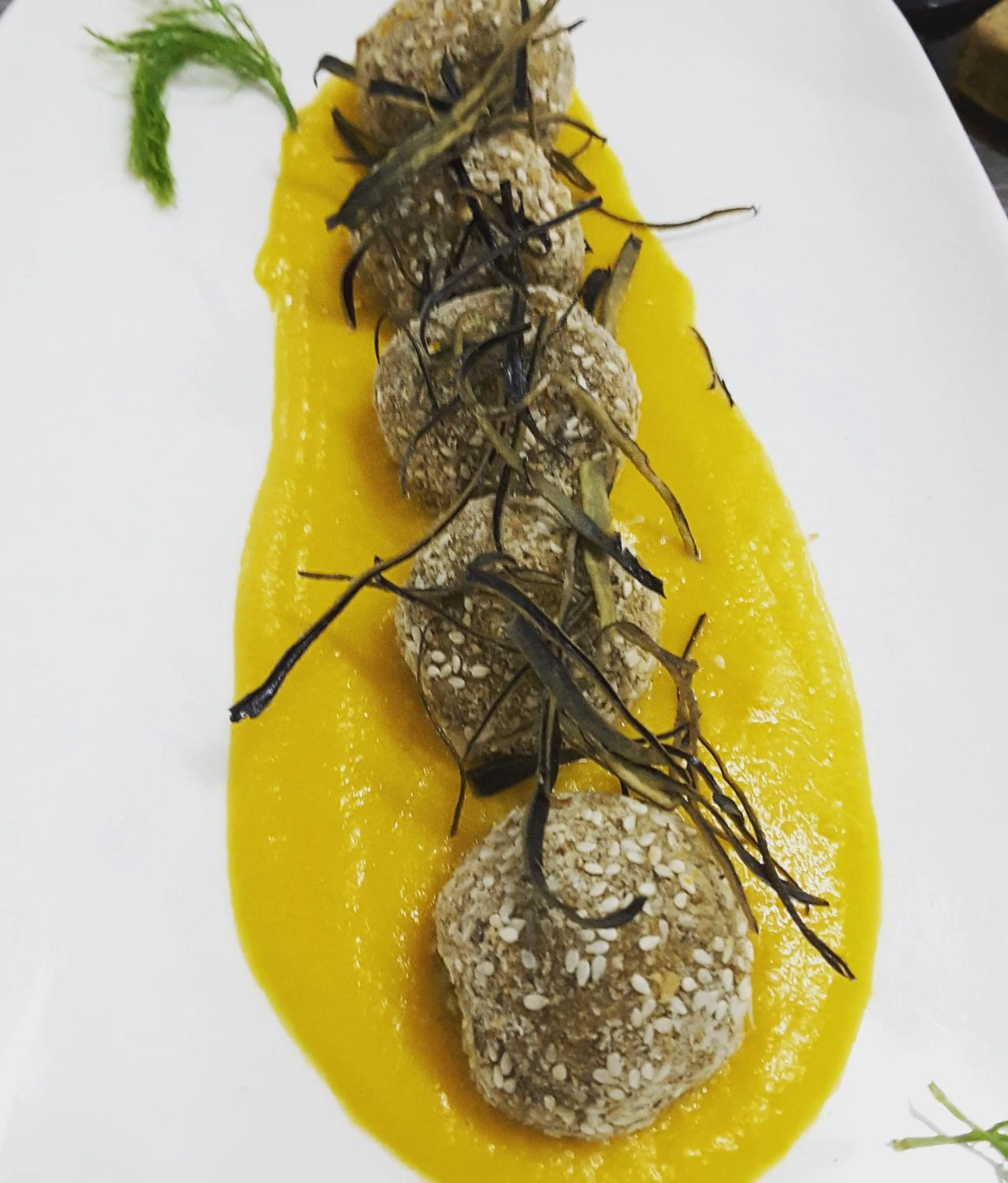 Food close-up in Hotel e Residence Il Faro Acciaroli