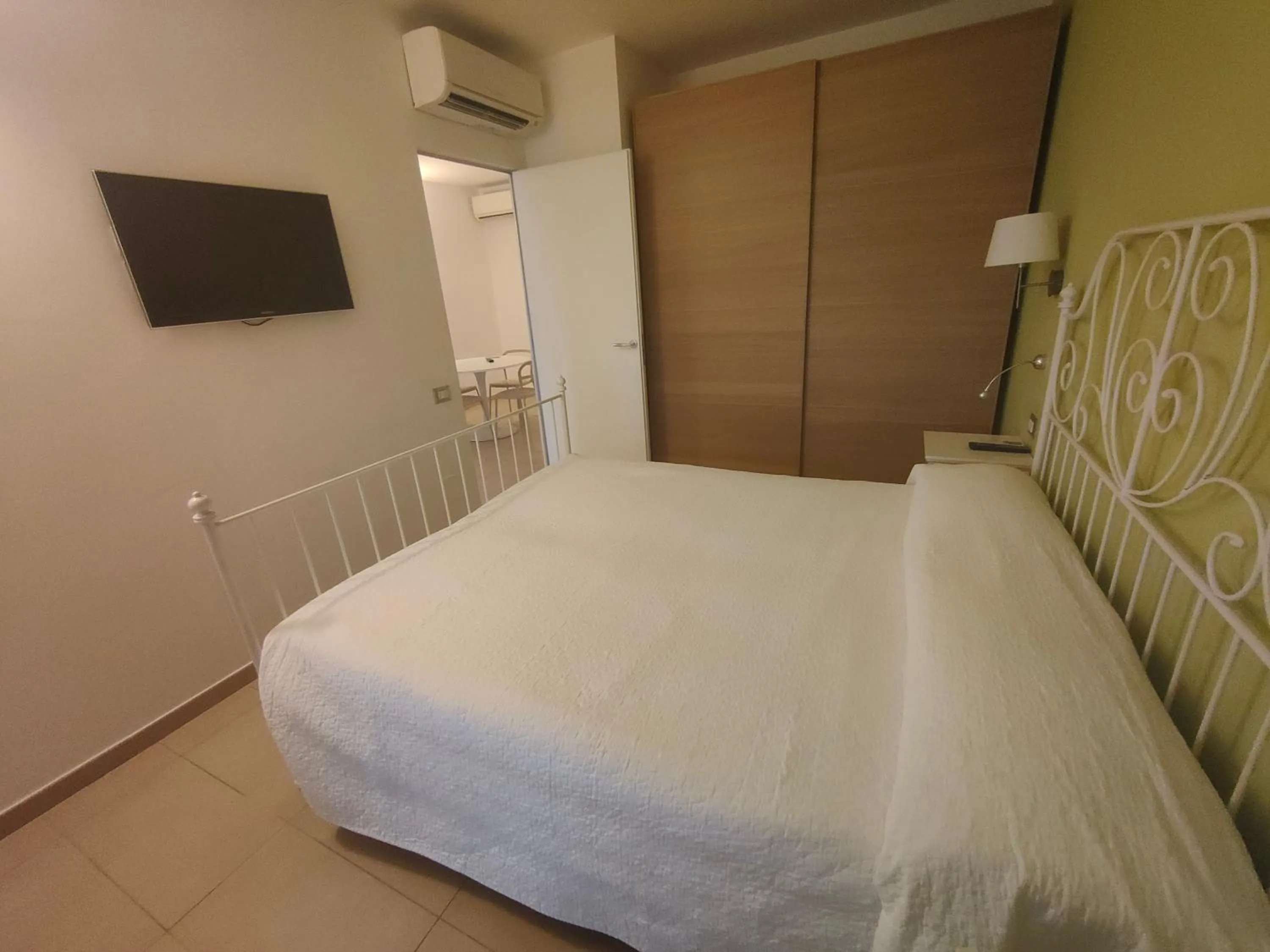 Bed in Hotel e Residence Il Faro Acciaroli