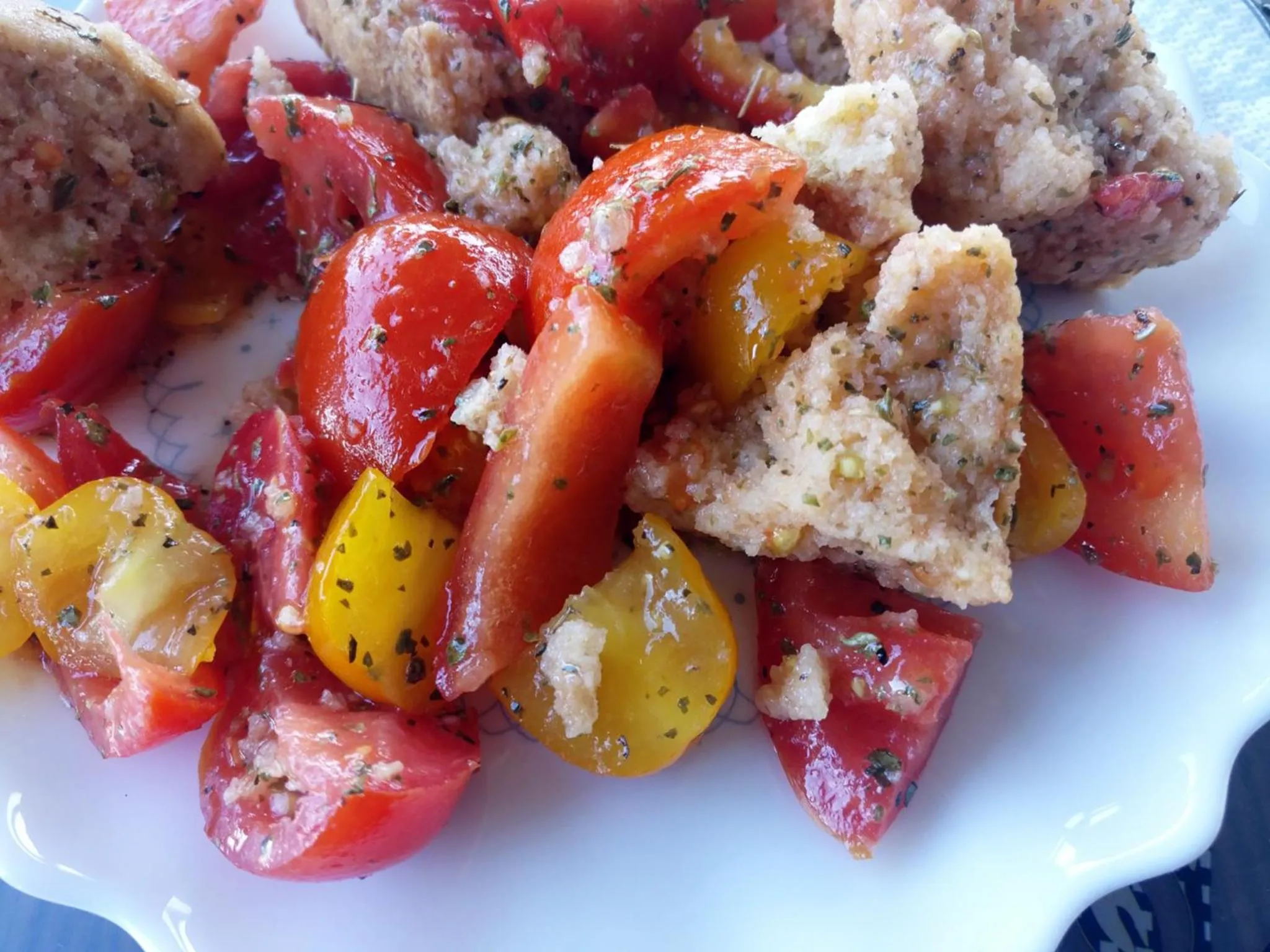 Restaurant/places to eat in Hotel e Residence Il Faro Acciaroli