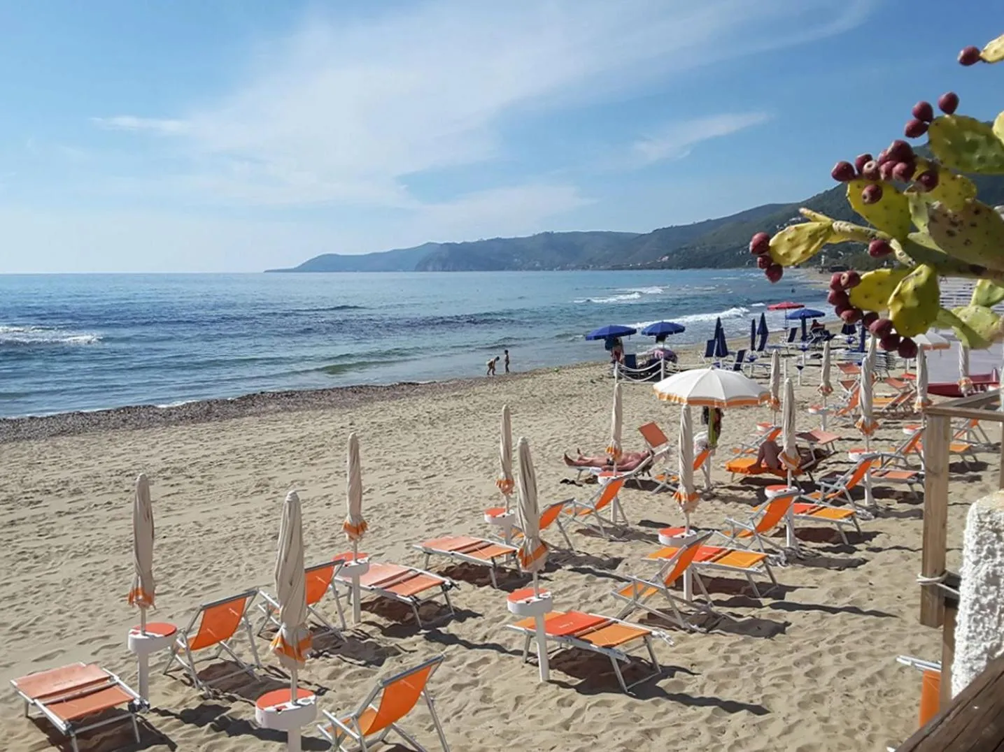 Nearby landmark in Hotel e Residence Il Faro Acciaroli