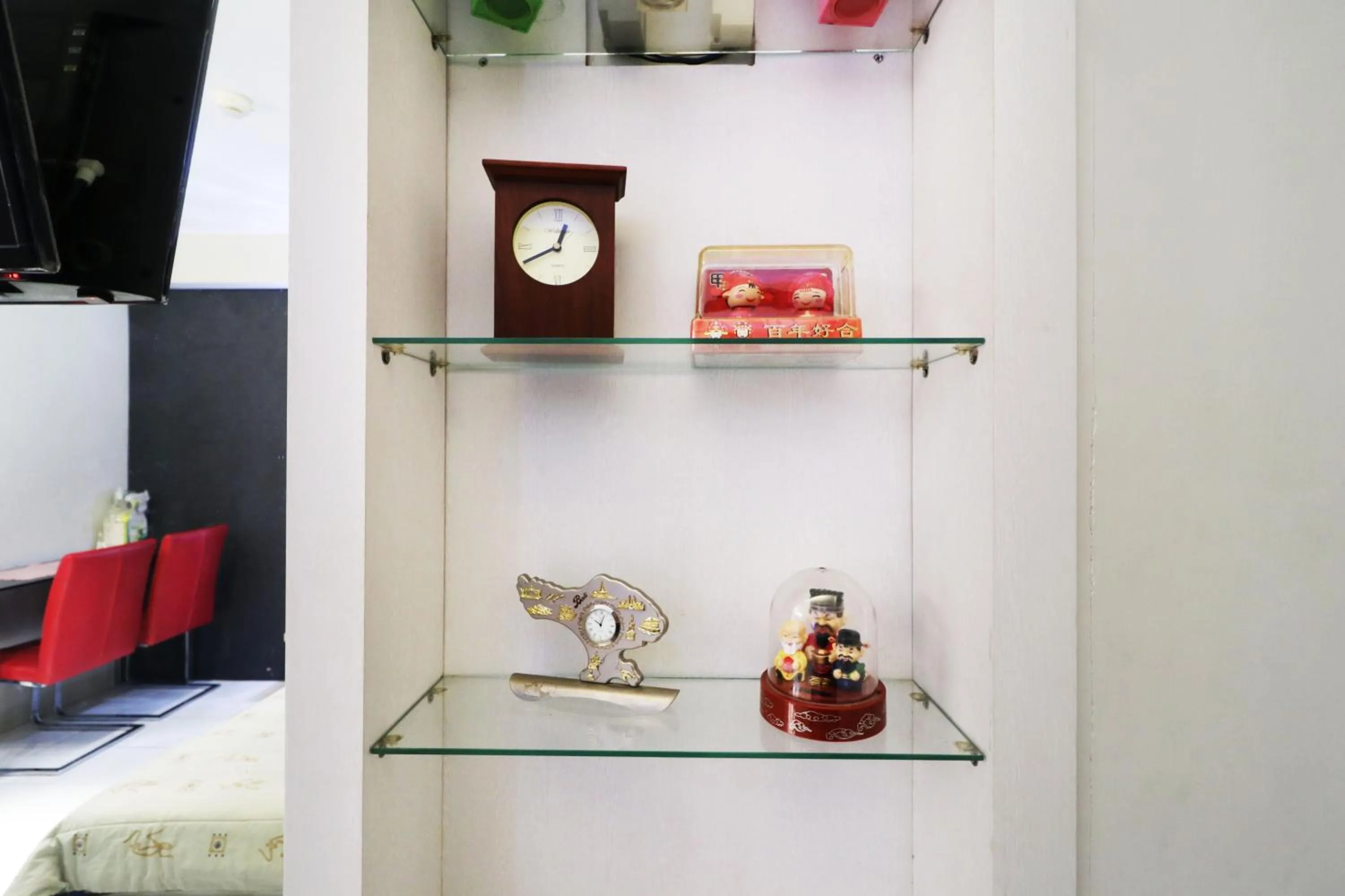 Bedroom in Apartment Kalibata City by Novi