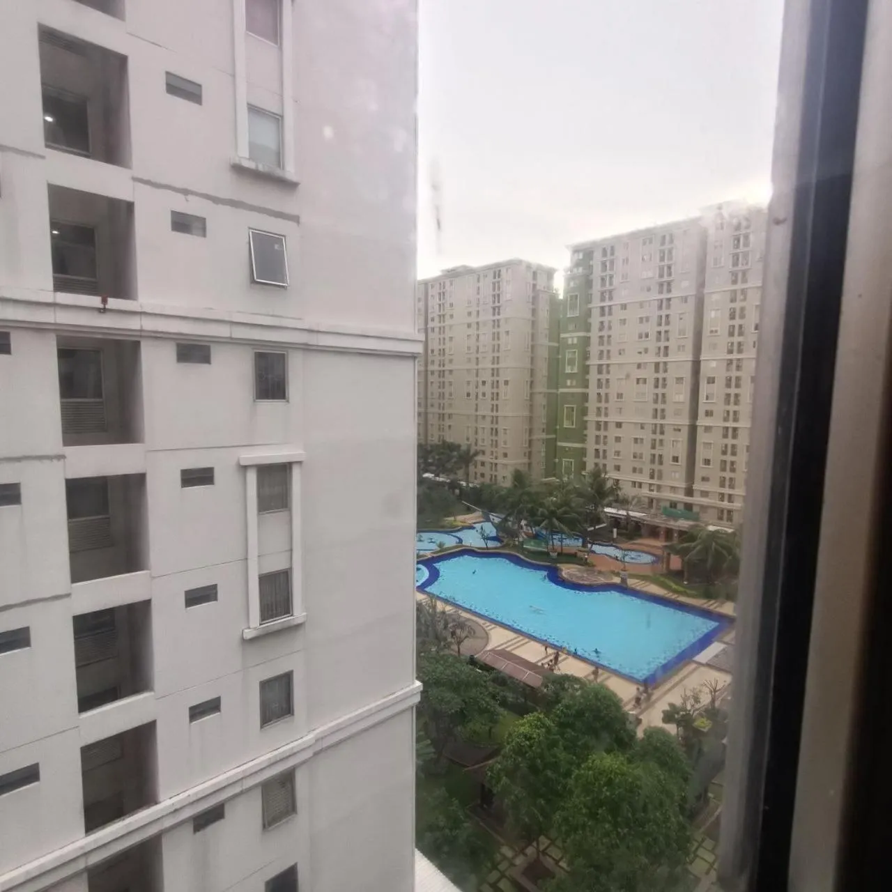 Apartment Kalibata City by Novi